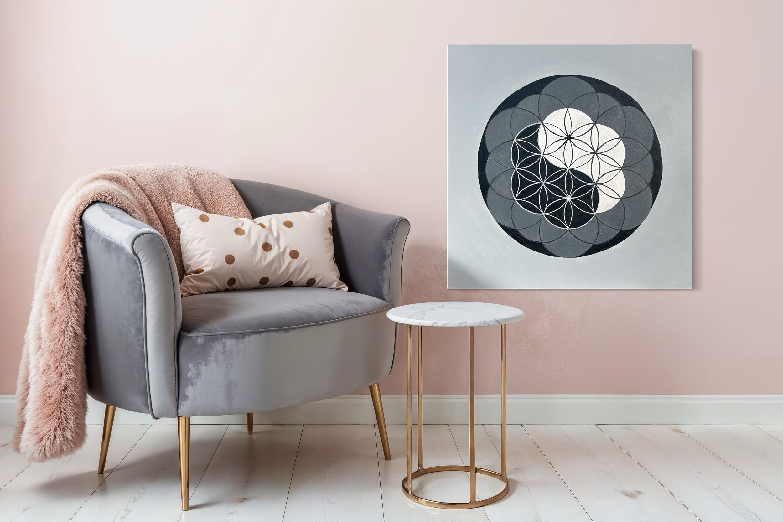 Flower of Life - yin yang - chair.jpg