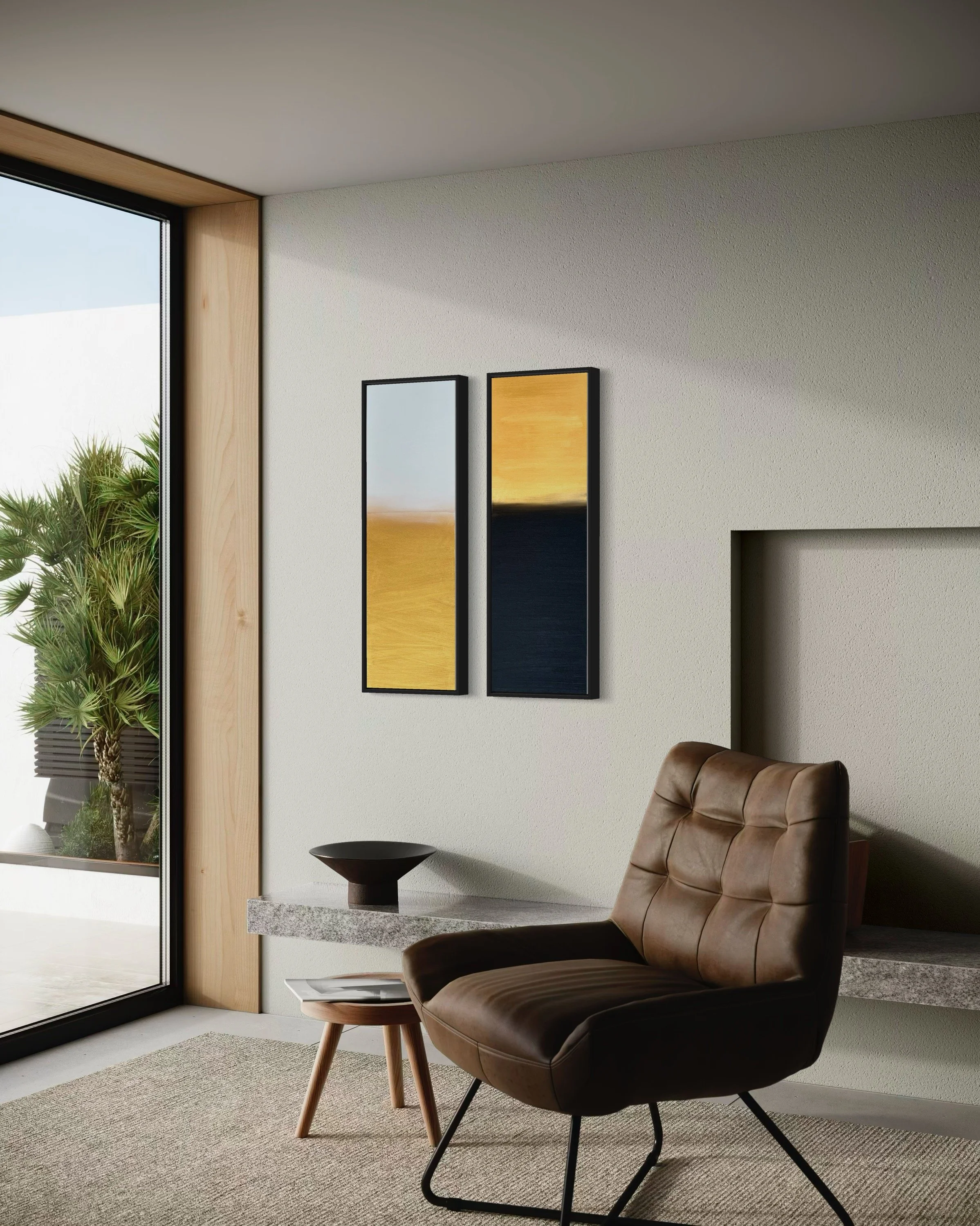 Combo - Melanin Dominant and Balance - window view.JPG