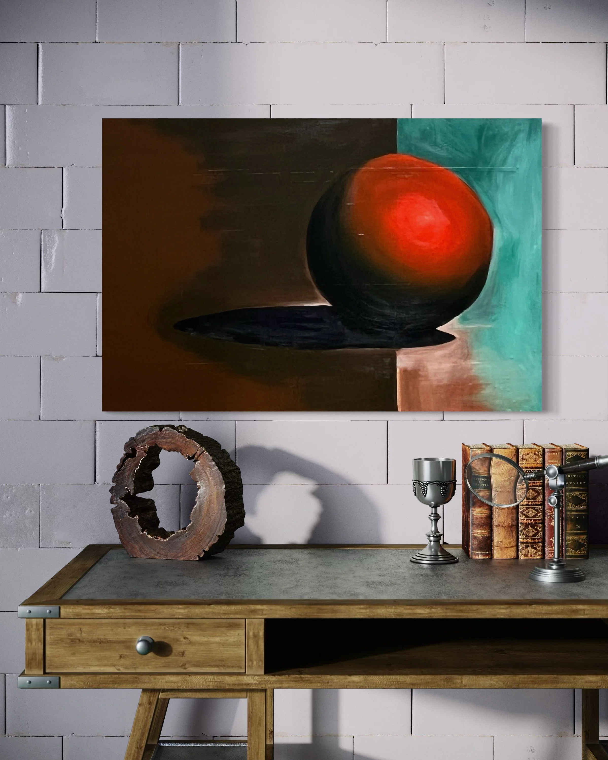 Joyful Optimism - desk.JPG