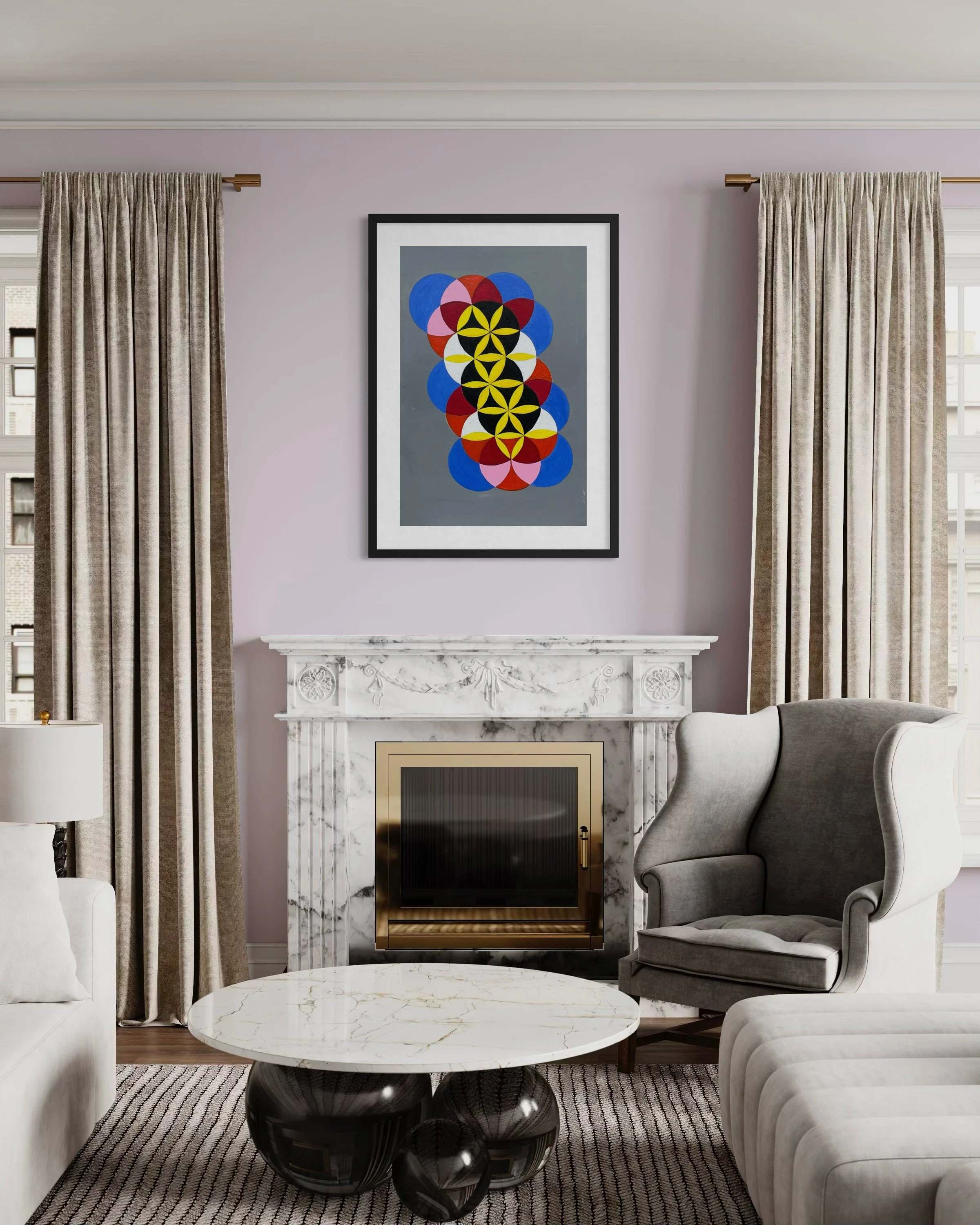 Flower of Life - living room.jpg