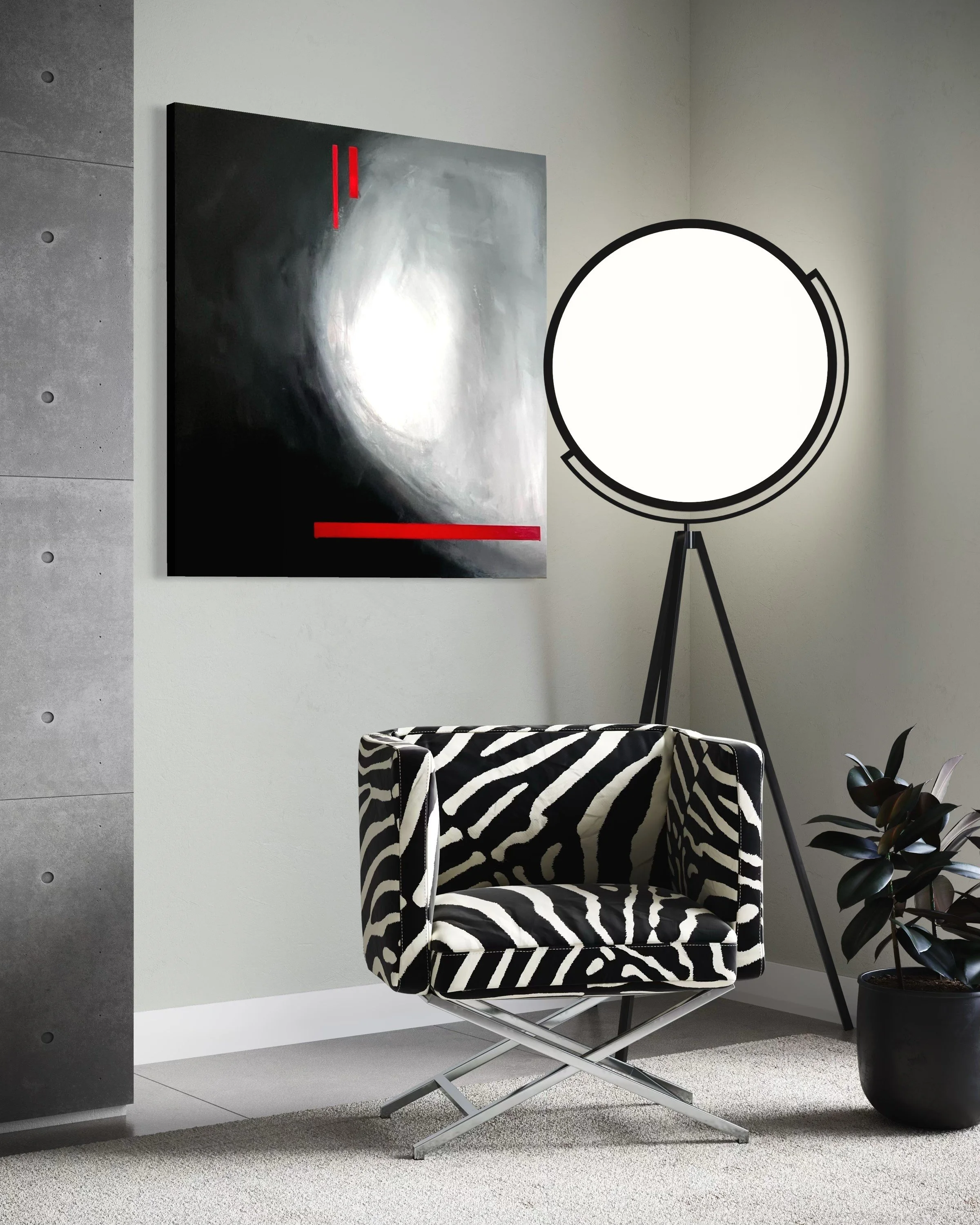 Shadow Work - black and white chair.jpg