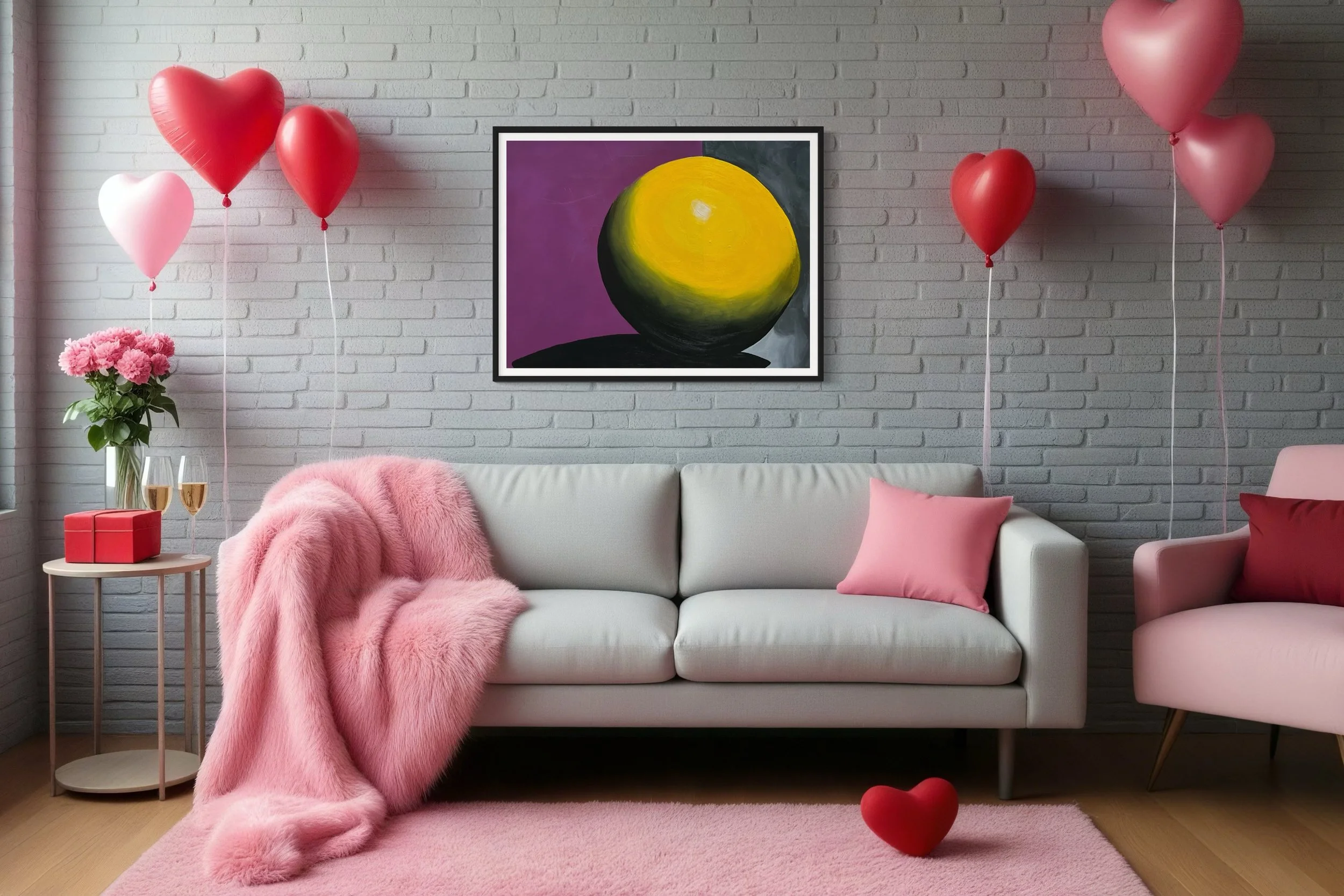 Spirit Guide - living room.JPG