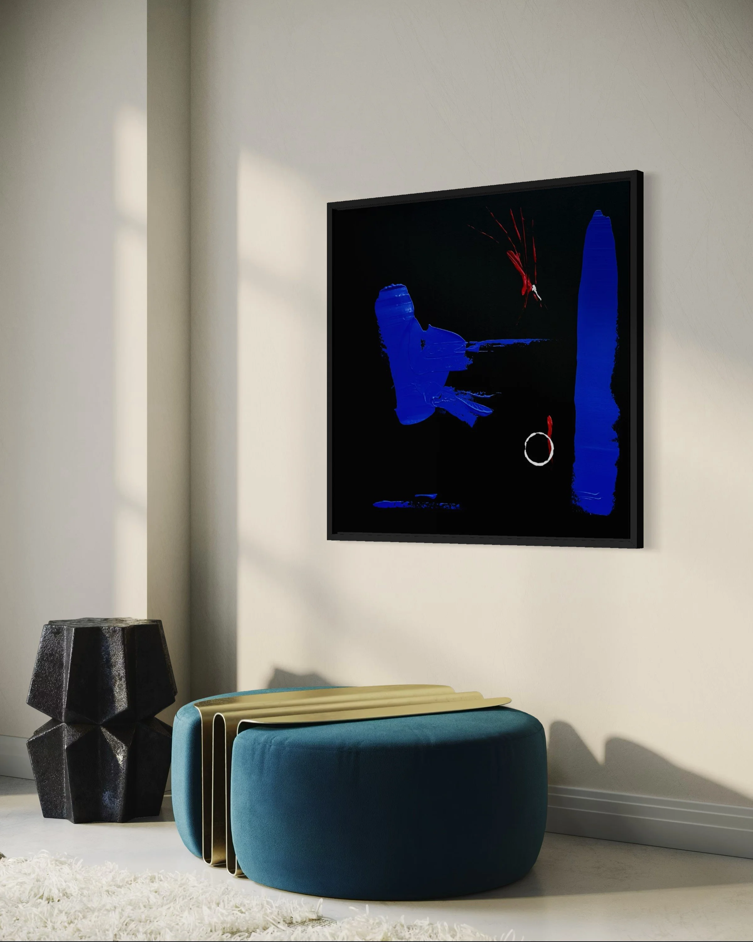The Birds - blue ottoman.jpg