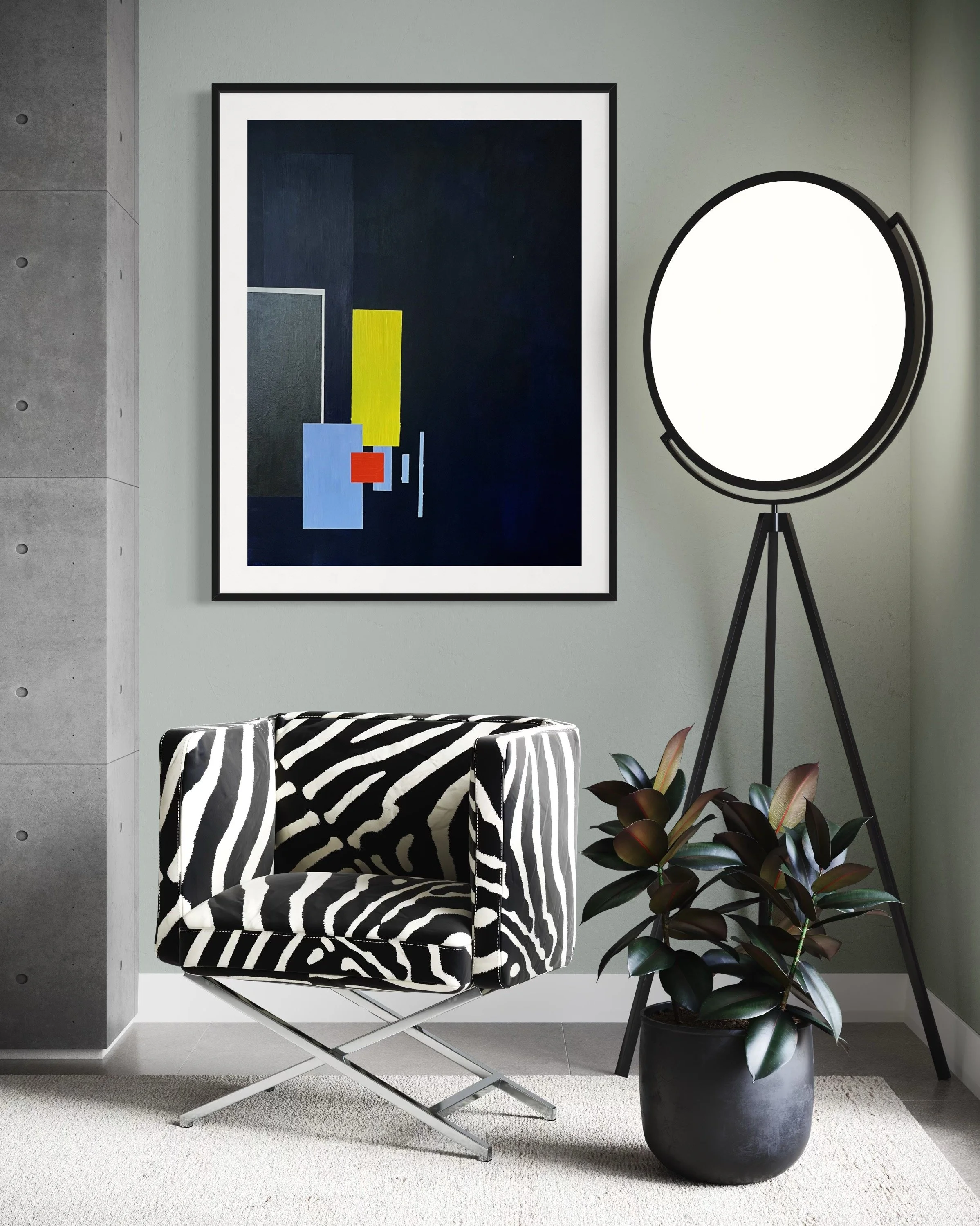 Metropolis 2 - Evening Scene - waiting area.JPG