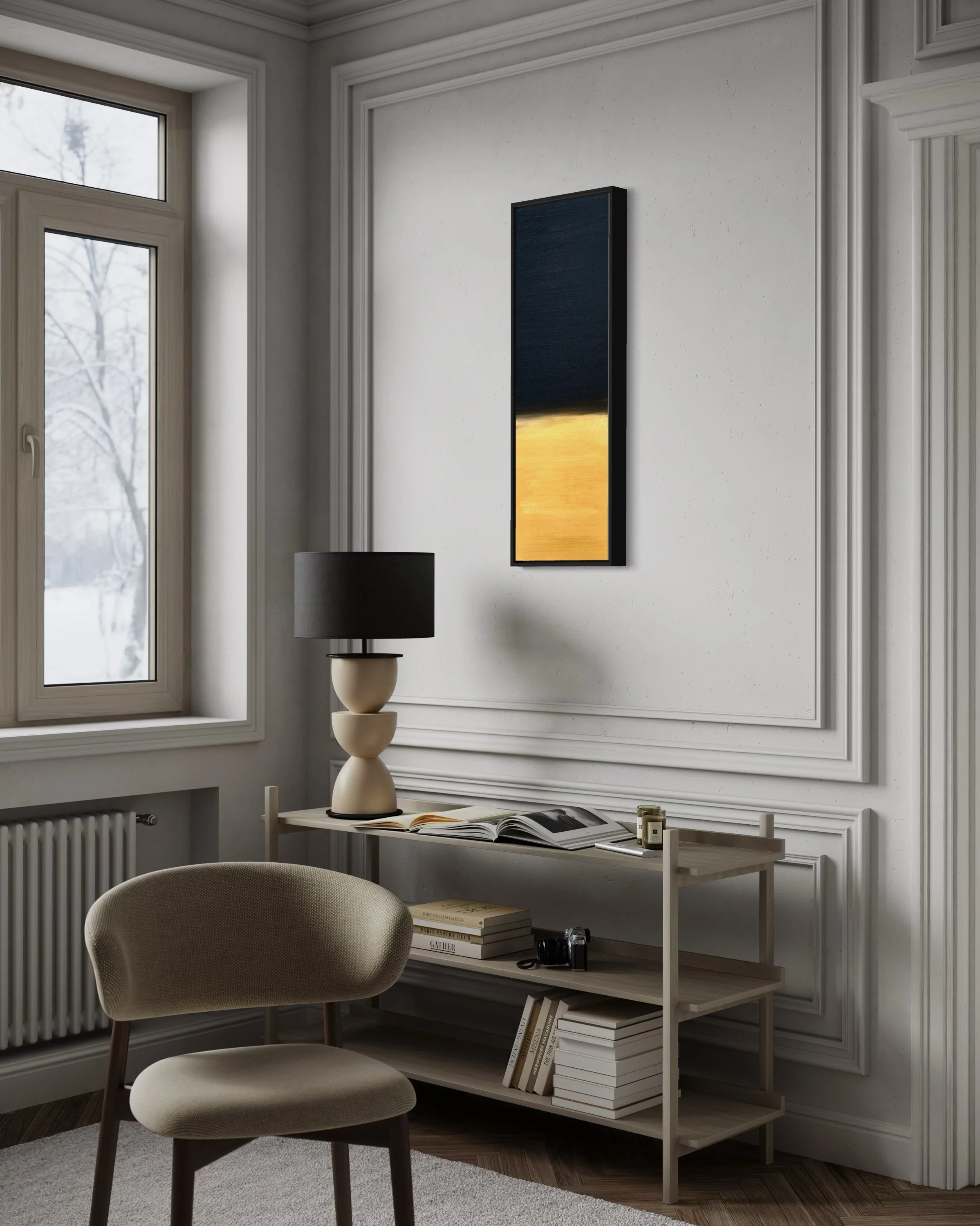 Melanin Dominant - reading corner.JPG