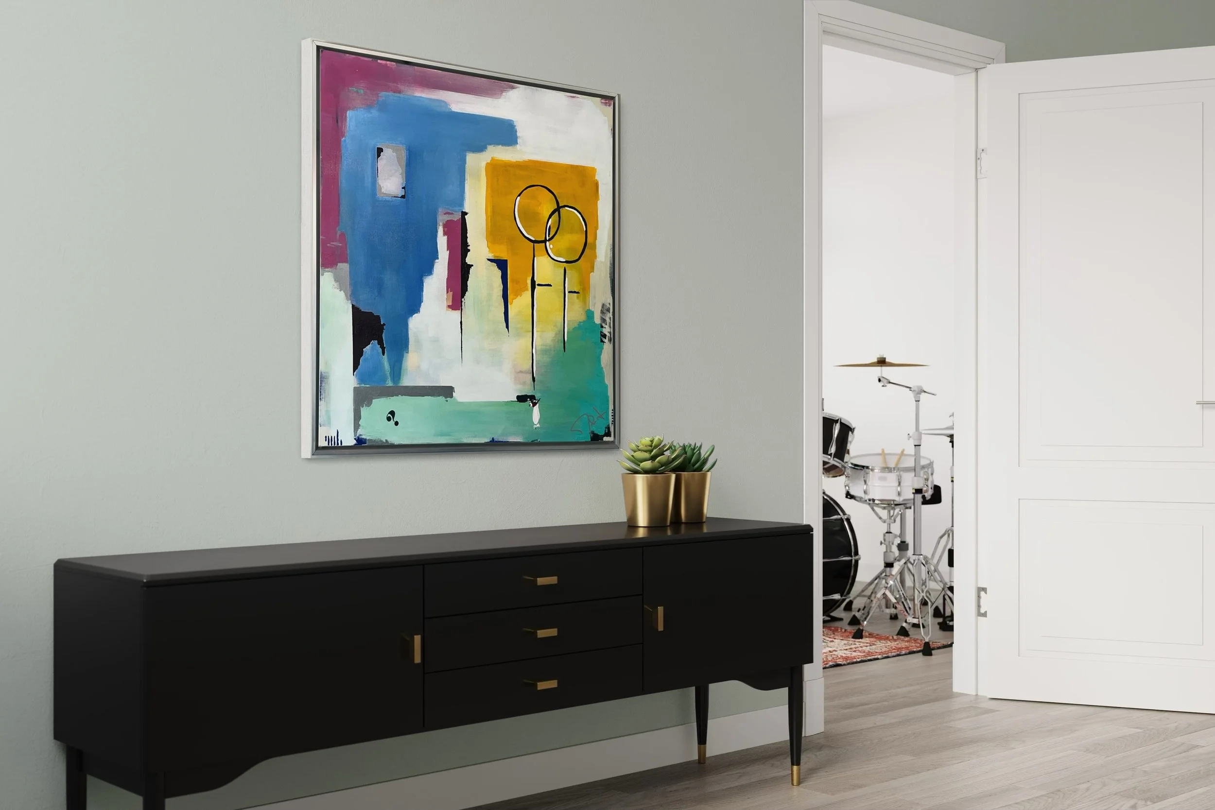 Walk on the Beach - bedroom.JPG