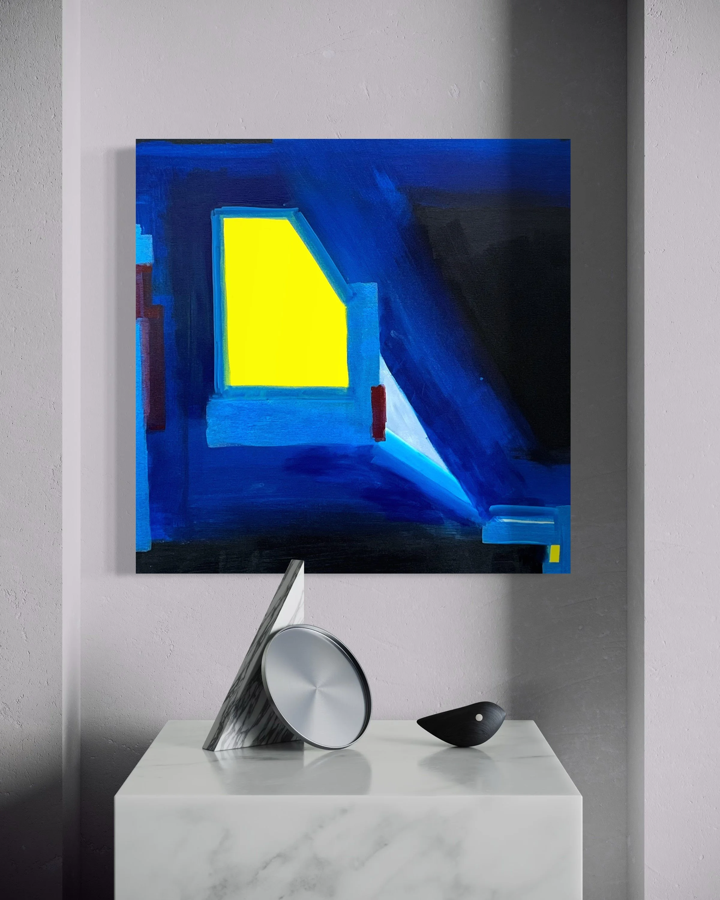 Untitled Abstract 44