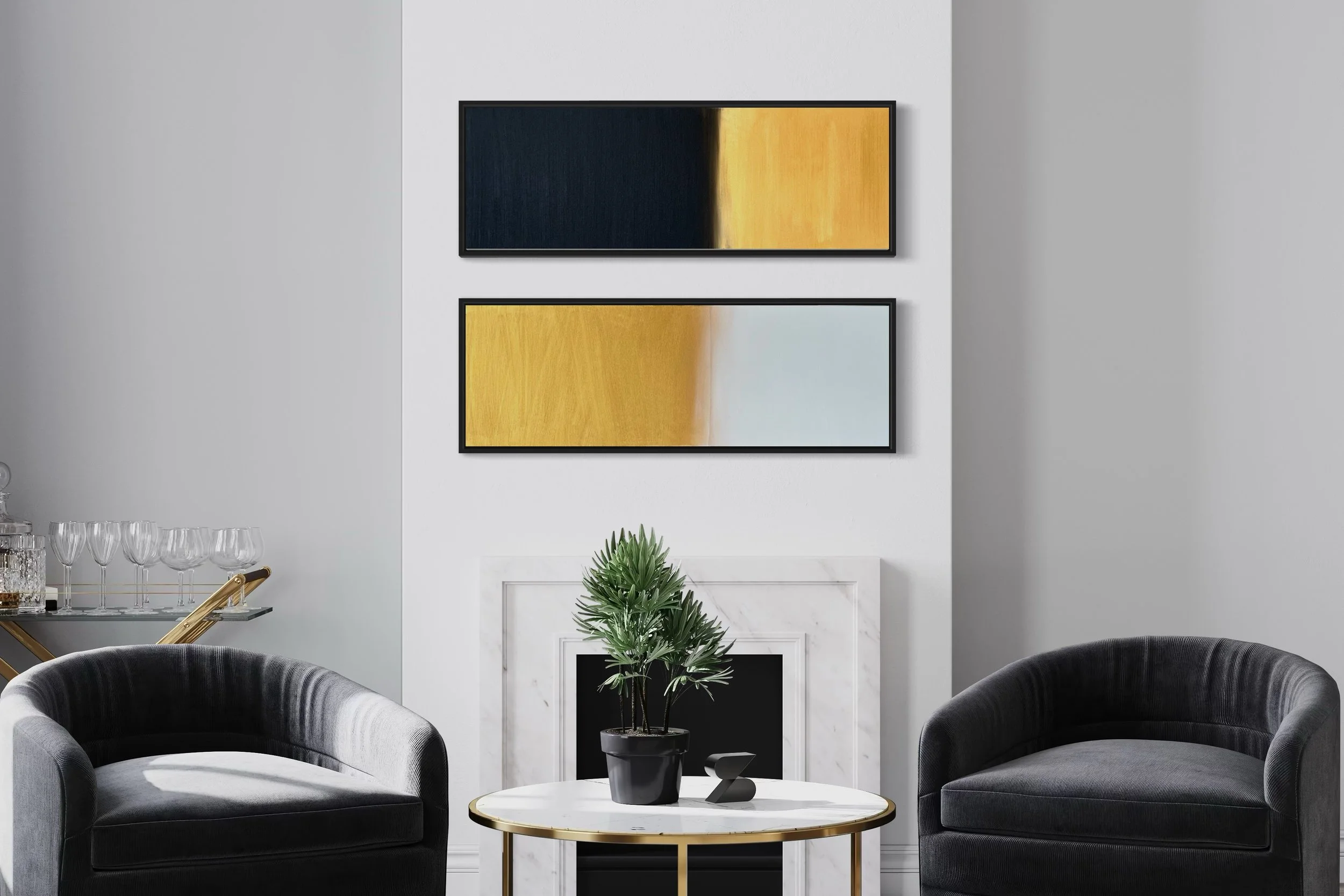 Combo - Melanin Dominant and Balance - living room.JPG