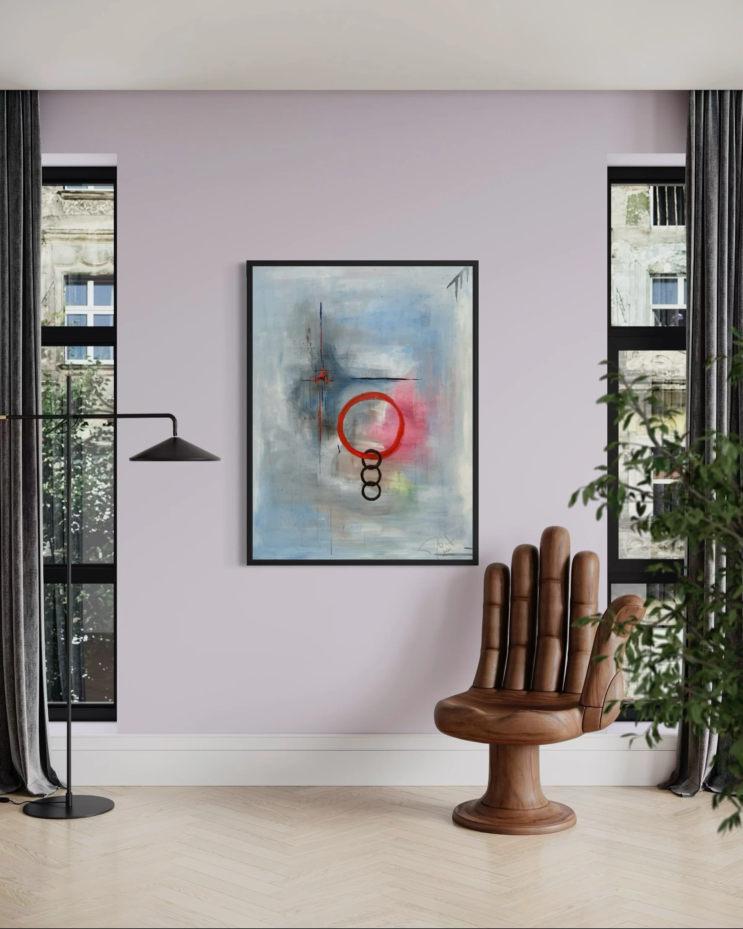 Untitled Abstract 2 - hand chair.jpg
