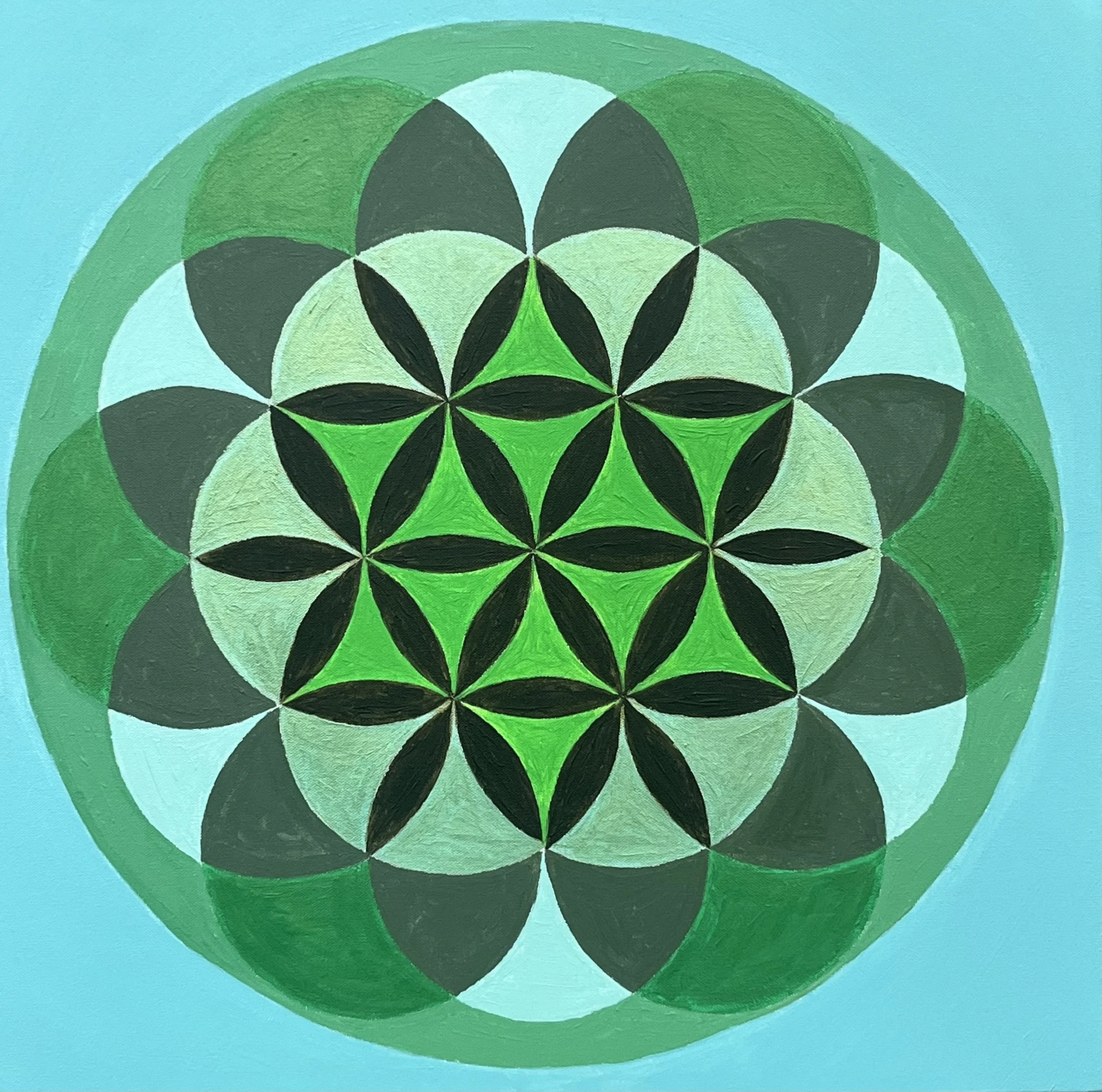 Flower of Life - Green .jpg