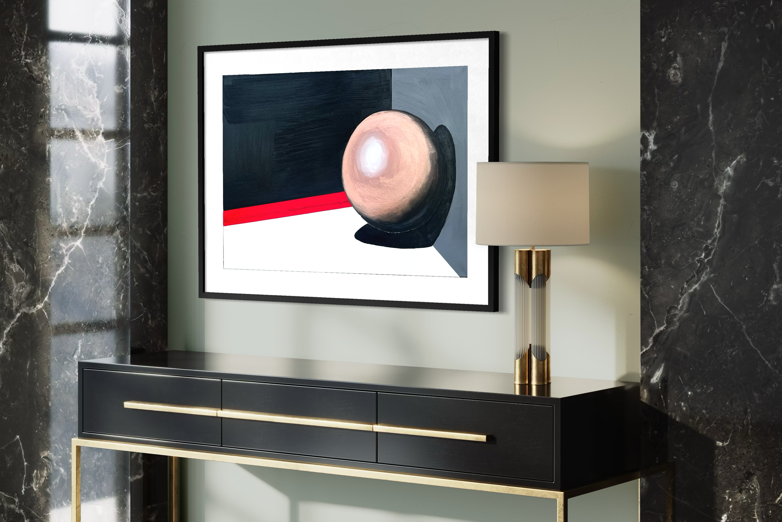 Rose gold sphere - foyer .PNG