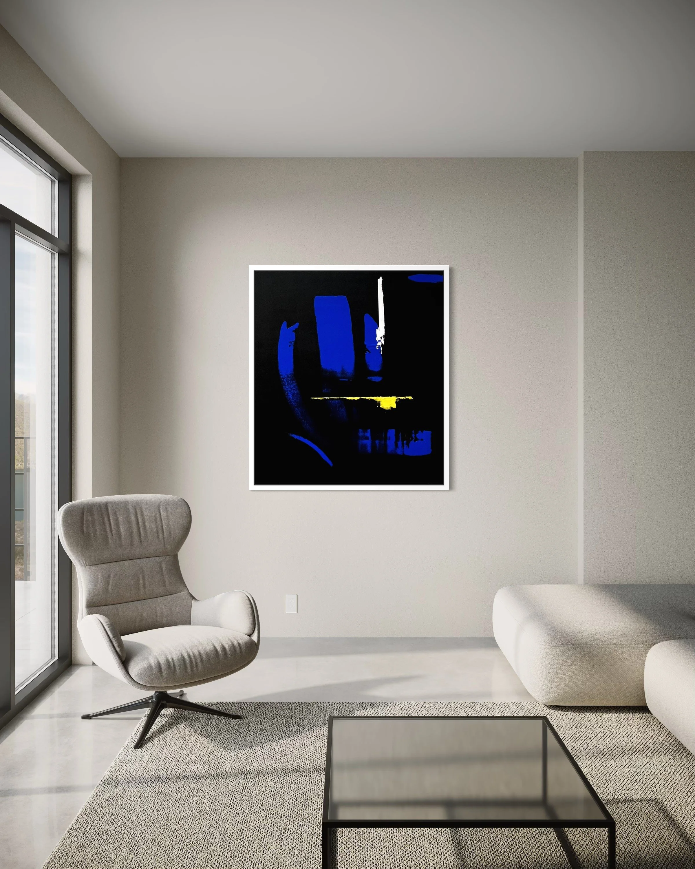 A Regular Night in the City - lobby.jpg