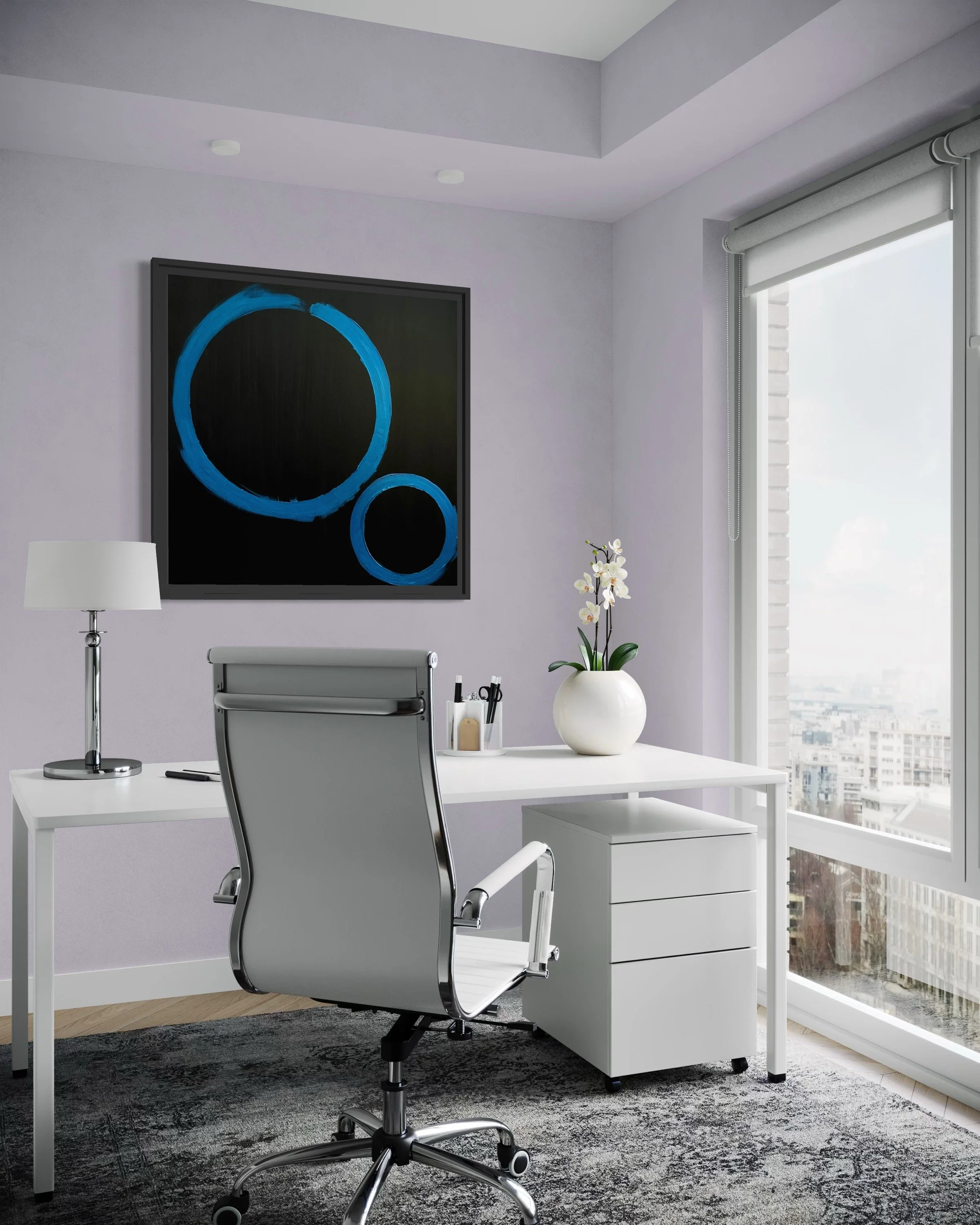 Blue Circles - office.JPG