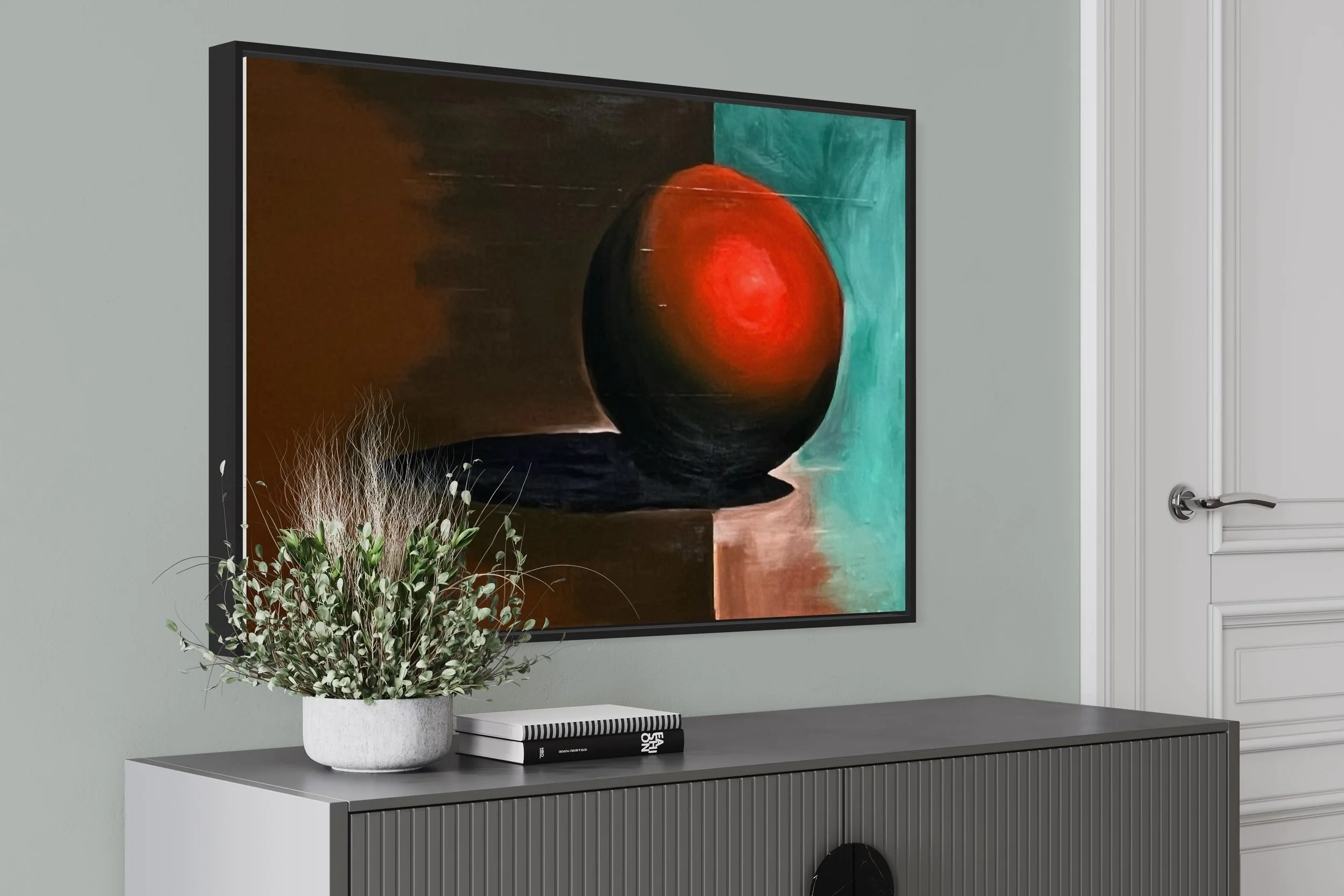 Joyful Optimism - cabinet 2.JPG