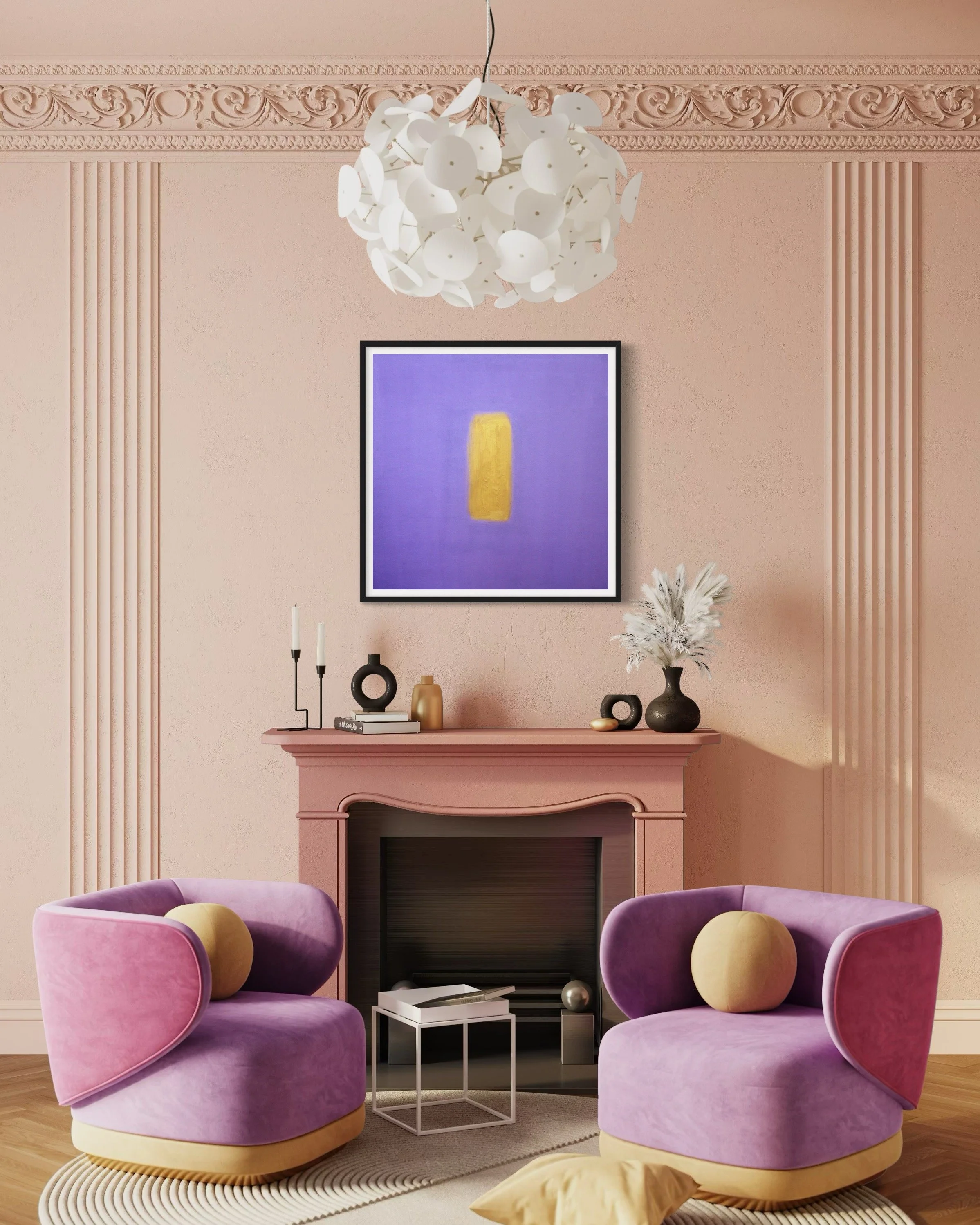 Purple Reigns - sitting area.JPG