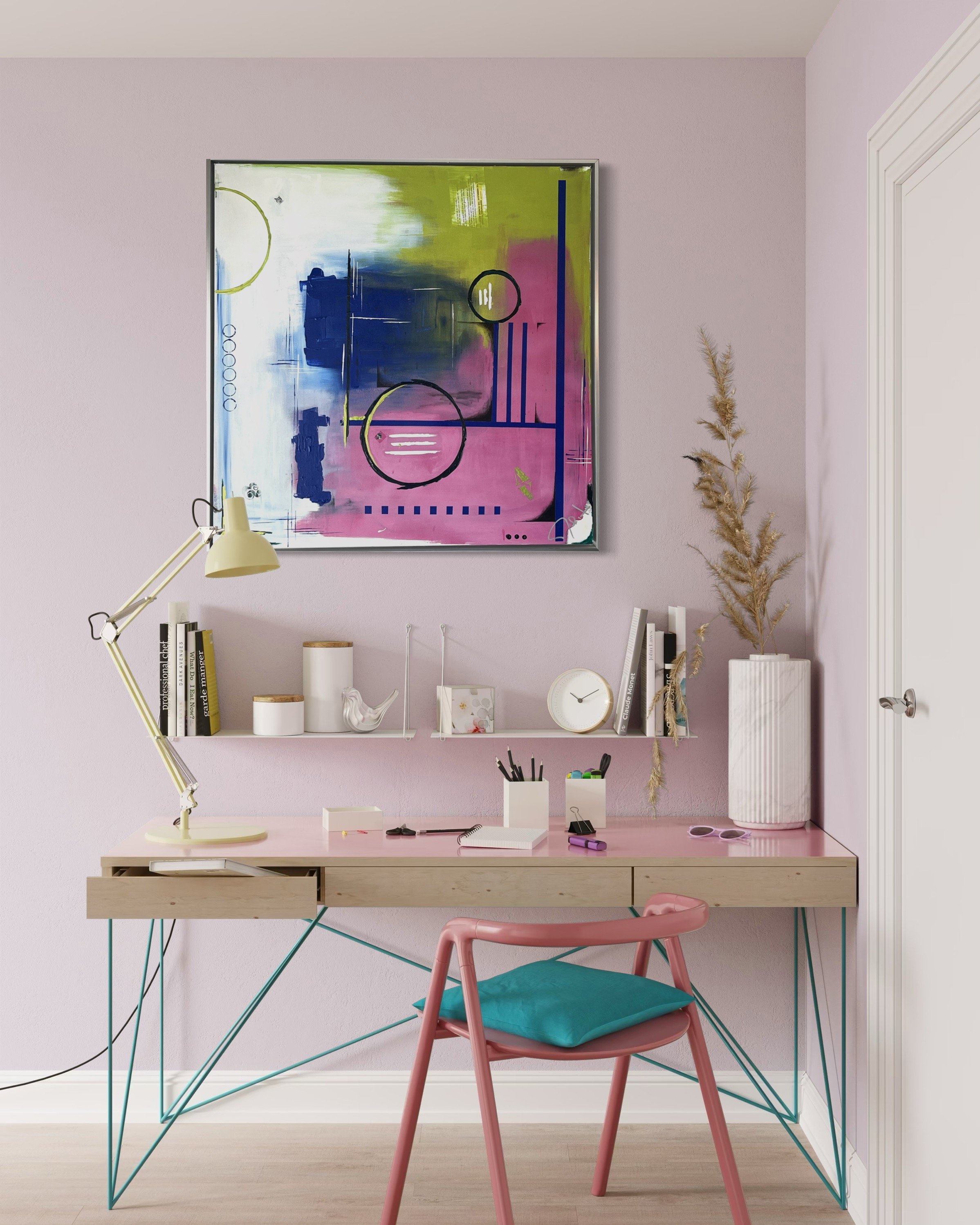 Untitled Abstract 3 - office .JPG