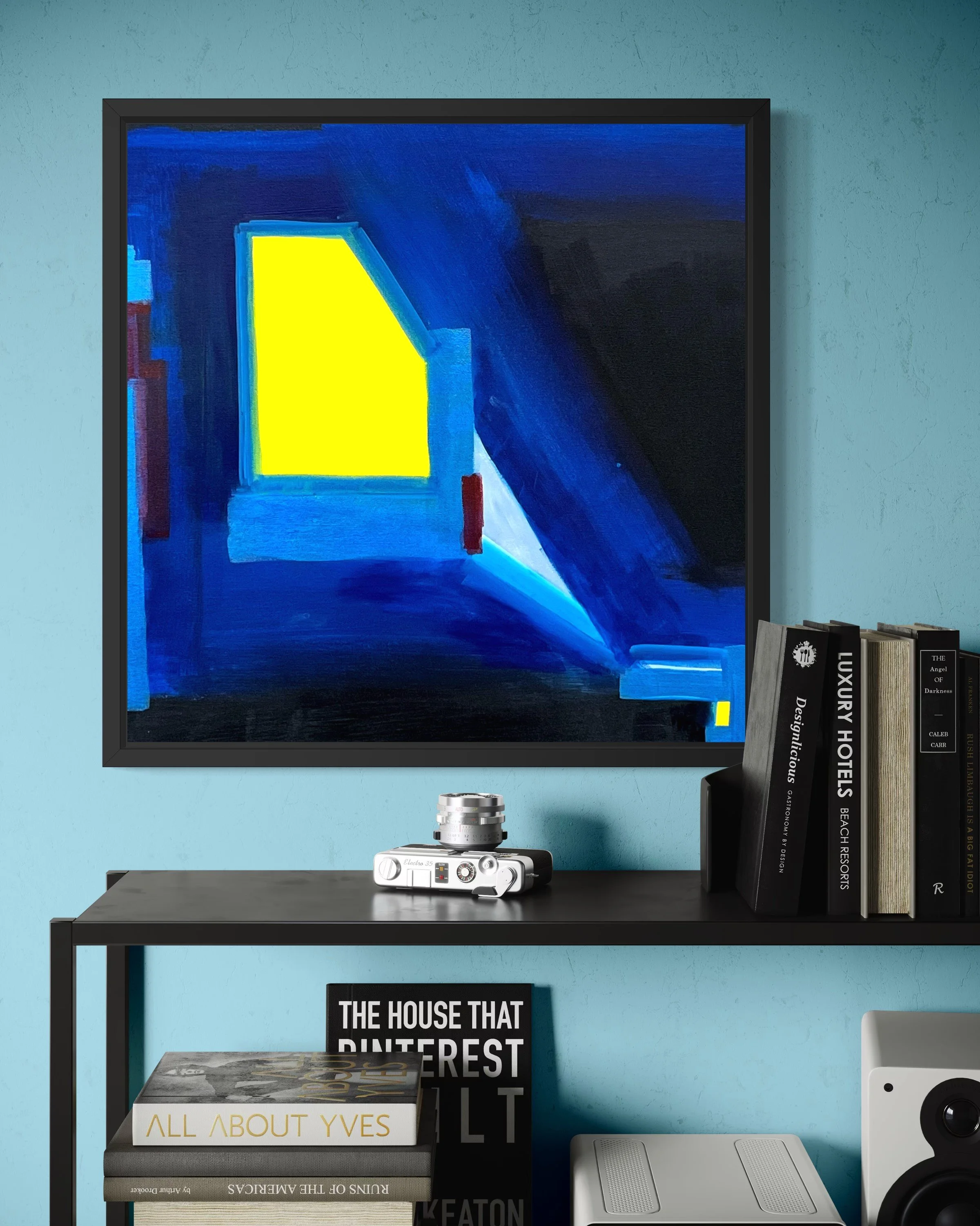 Your Light Still Shines - bookcase.jpg