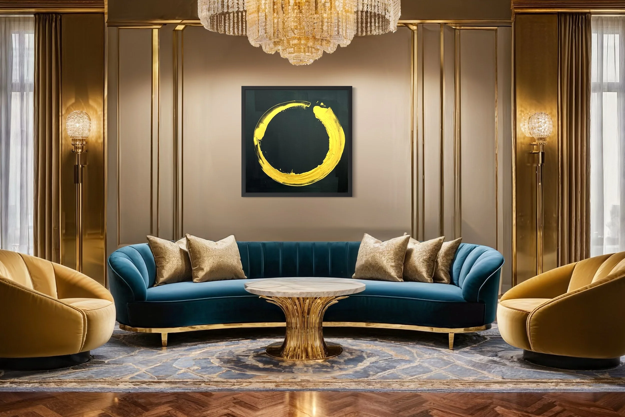 Gold Circle - lobby.JPG
