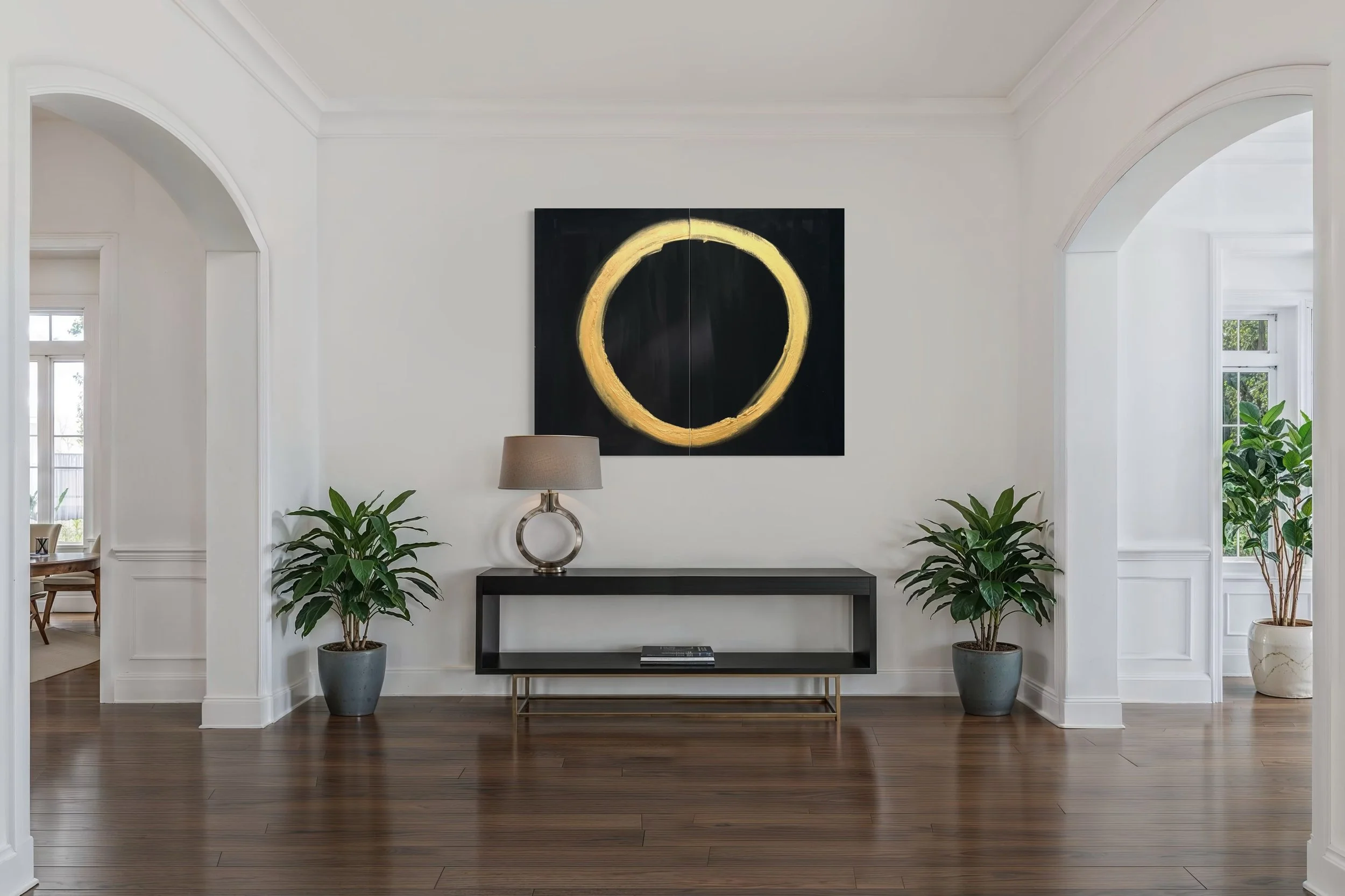 Gold Circle 2