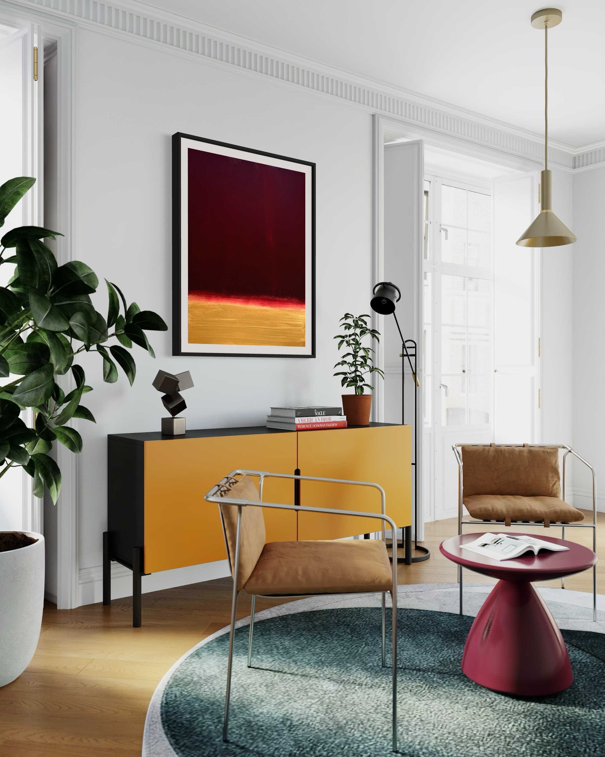 Vermillion Dream - living .JPG