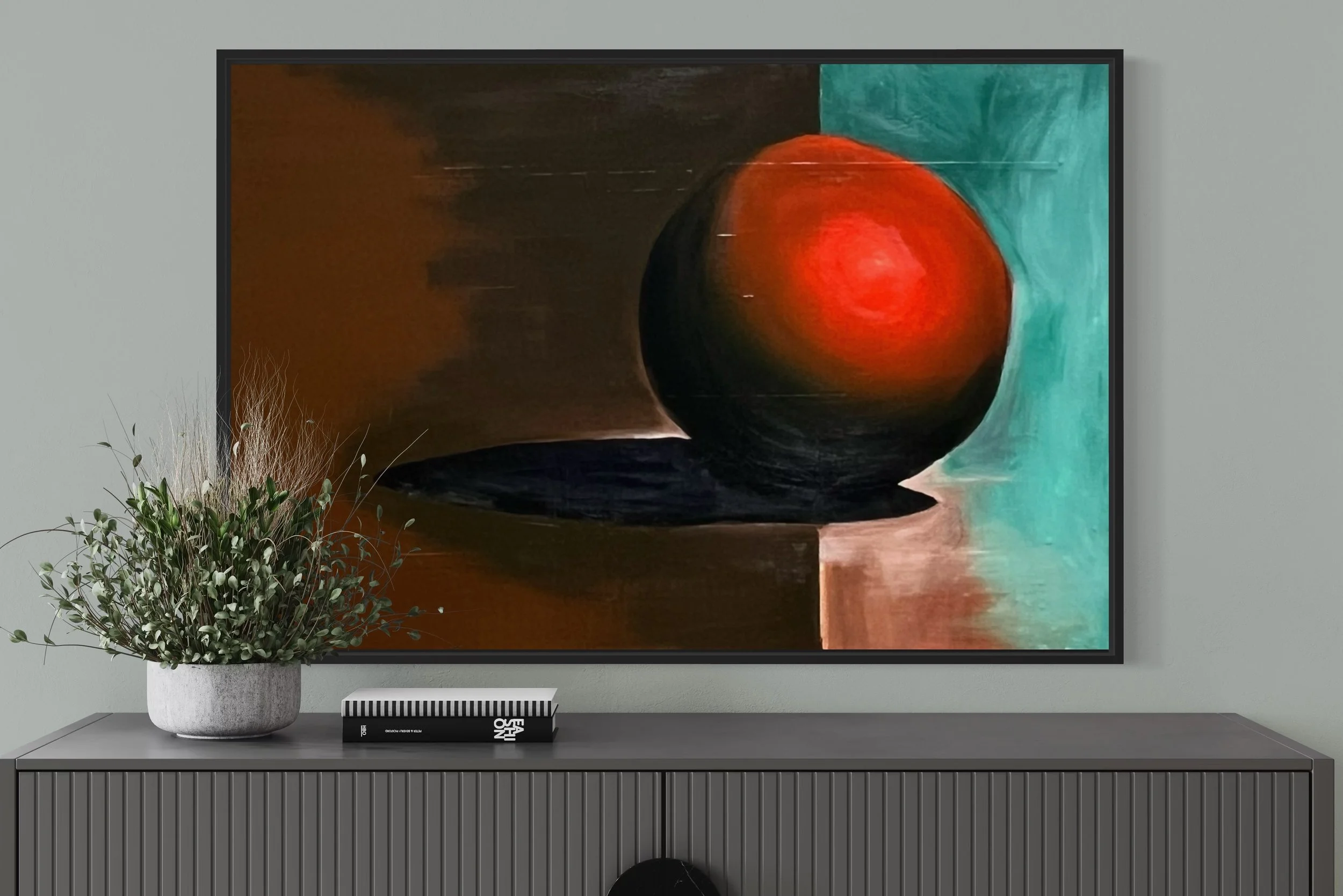 Joyful Optimism - cabinet.JPG