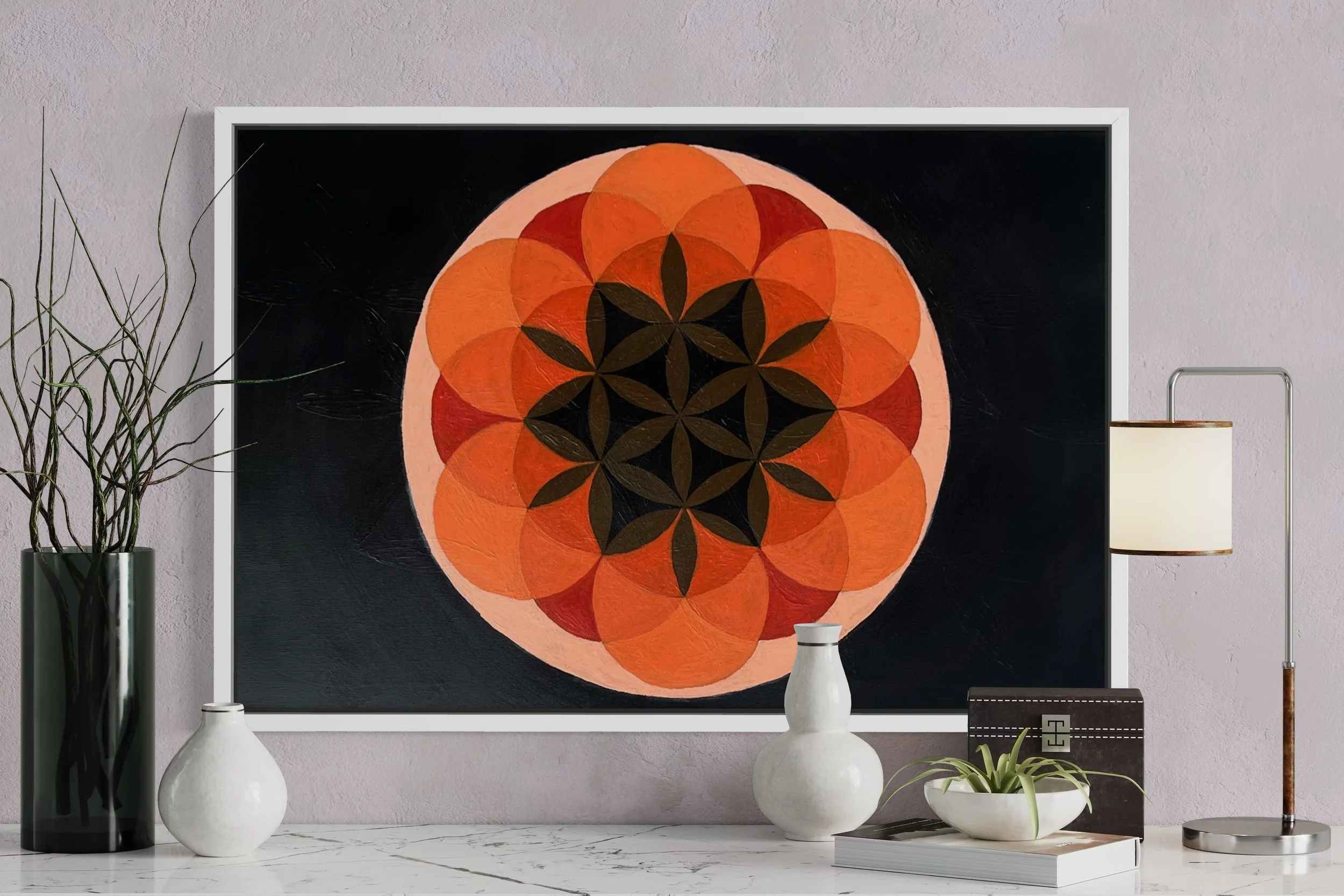 Orange Flower of Life - table.jpg