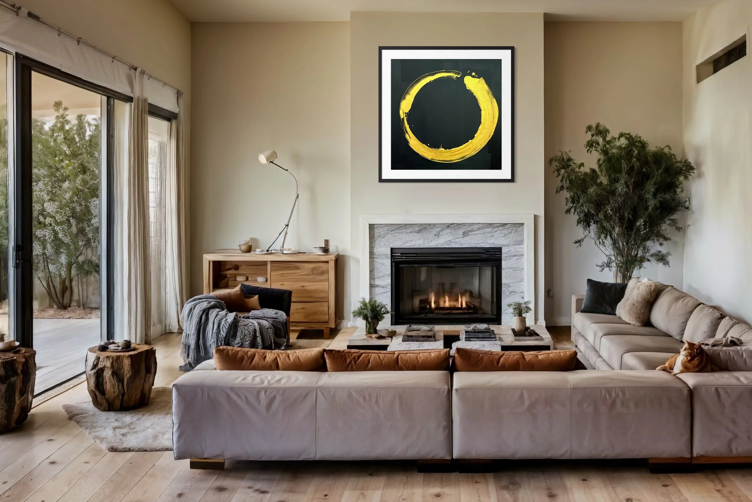 Gold Circle - living room.JPG