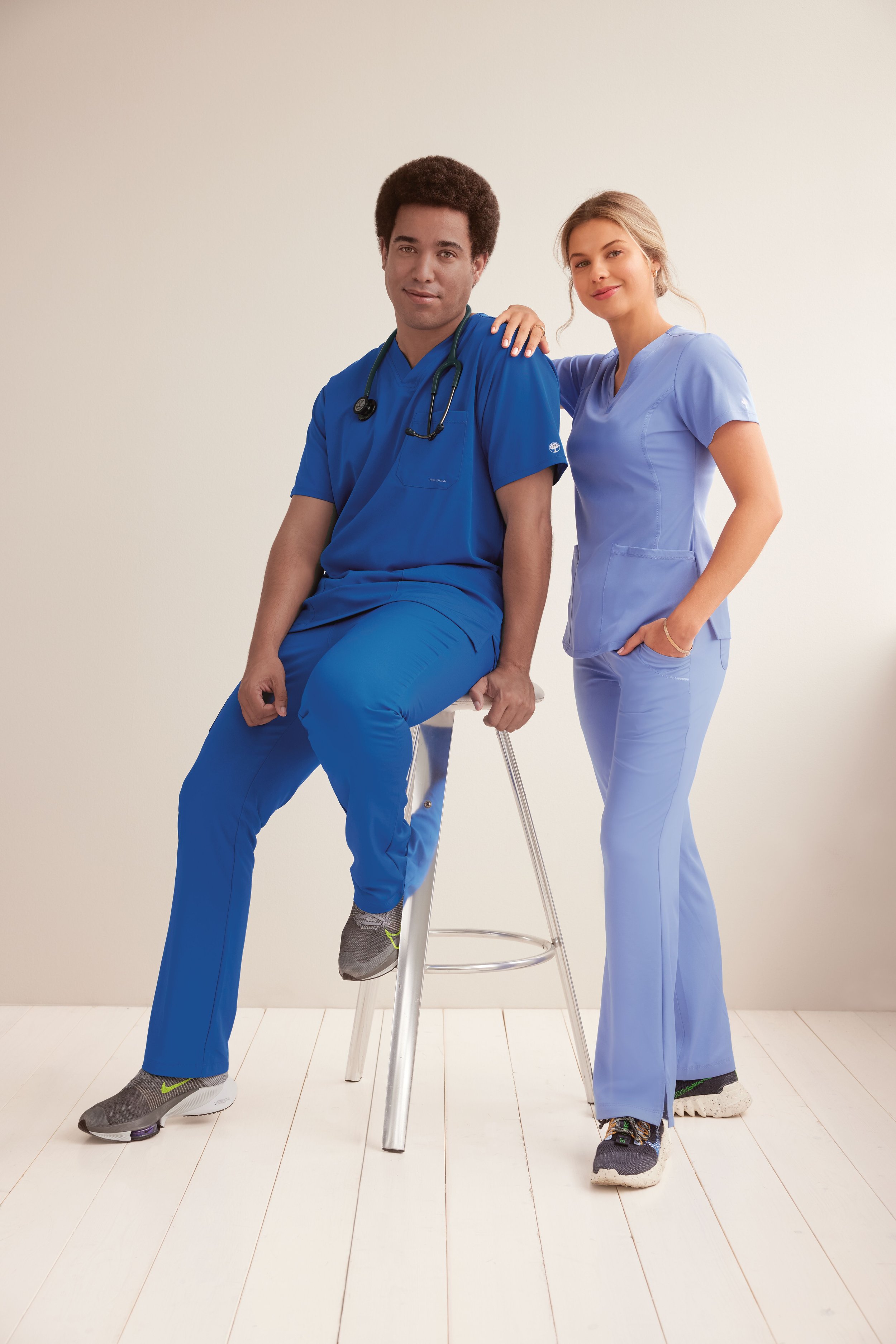 Men and Womens Scrubs
