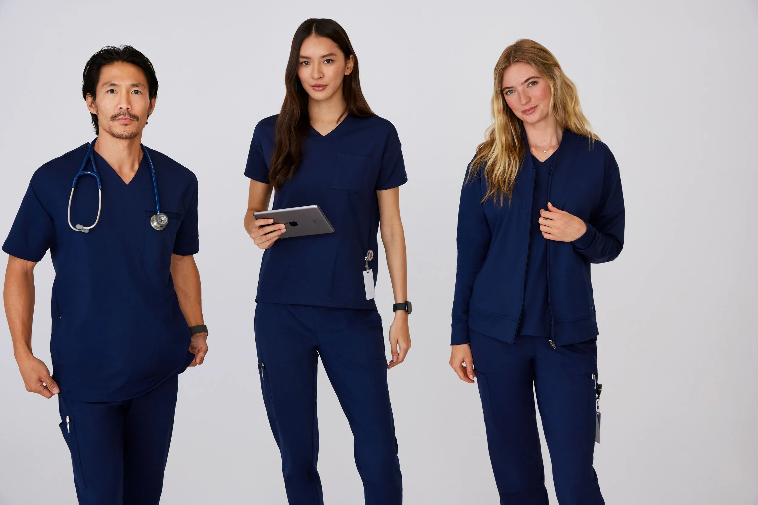 Group Services for Scrubs