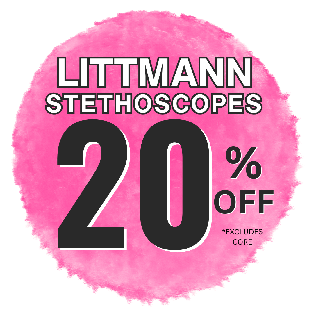 Littmann Stethoscopes 20% off