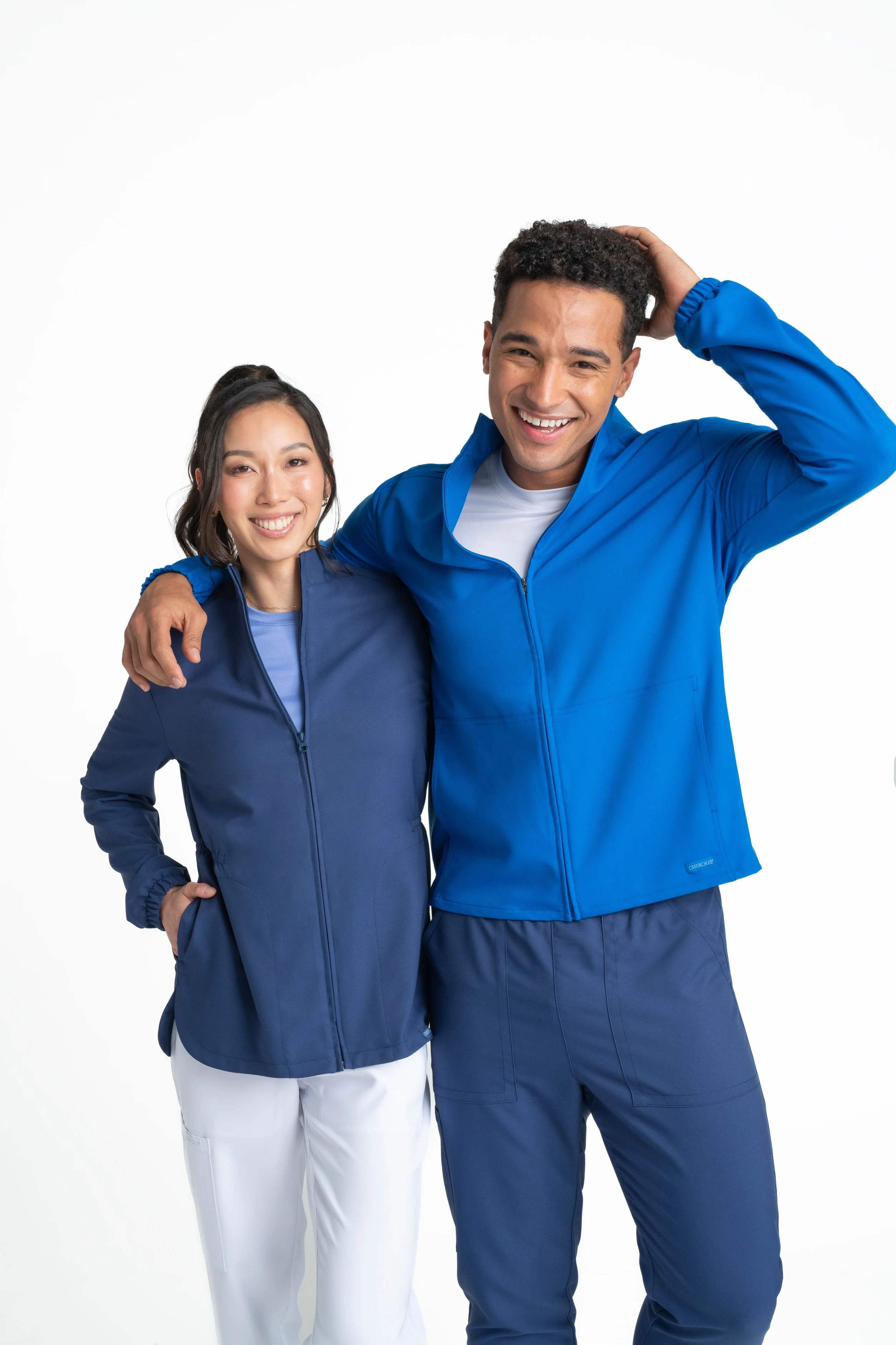 Womens and Mens Scrubs