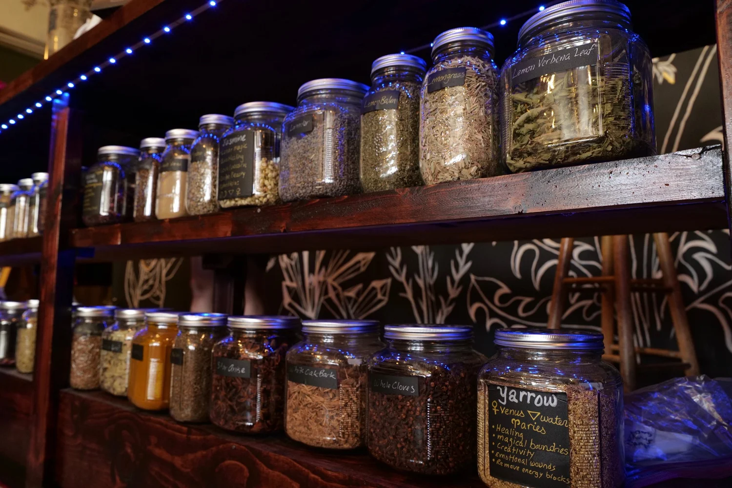 The Gallery — Mystic Flora Apothecary