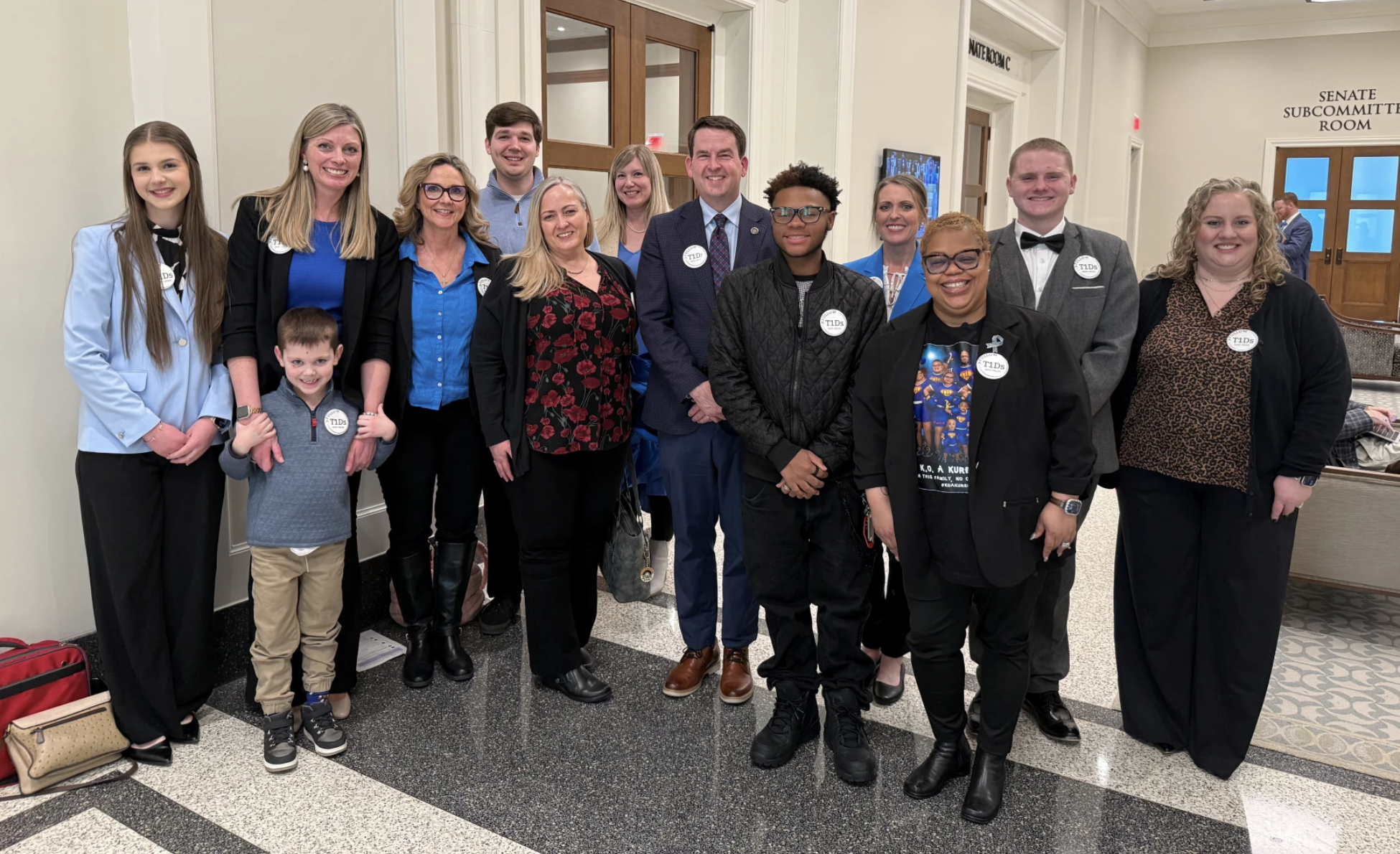A Chesapeake mom had trouble getting her son accommodations for diabetes. Then, she went to Richmond.