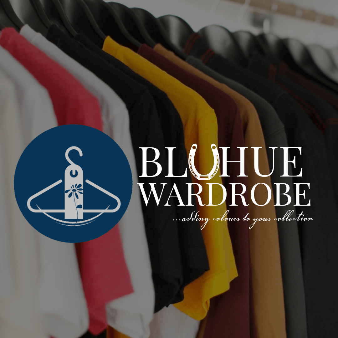Bluhue #clothing