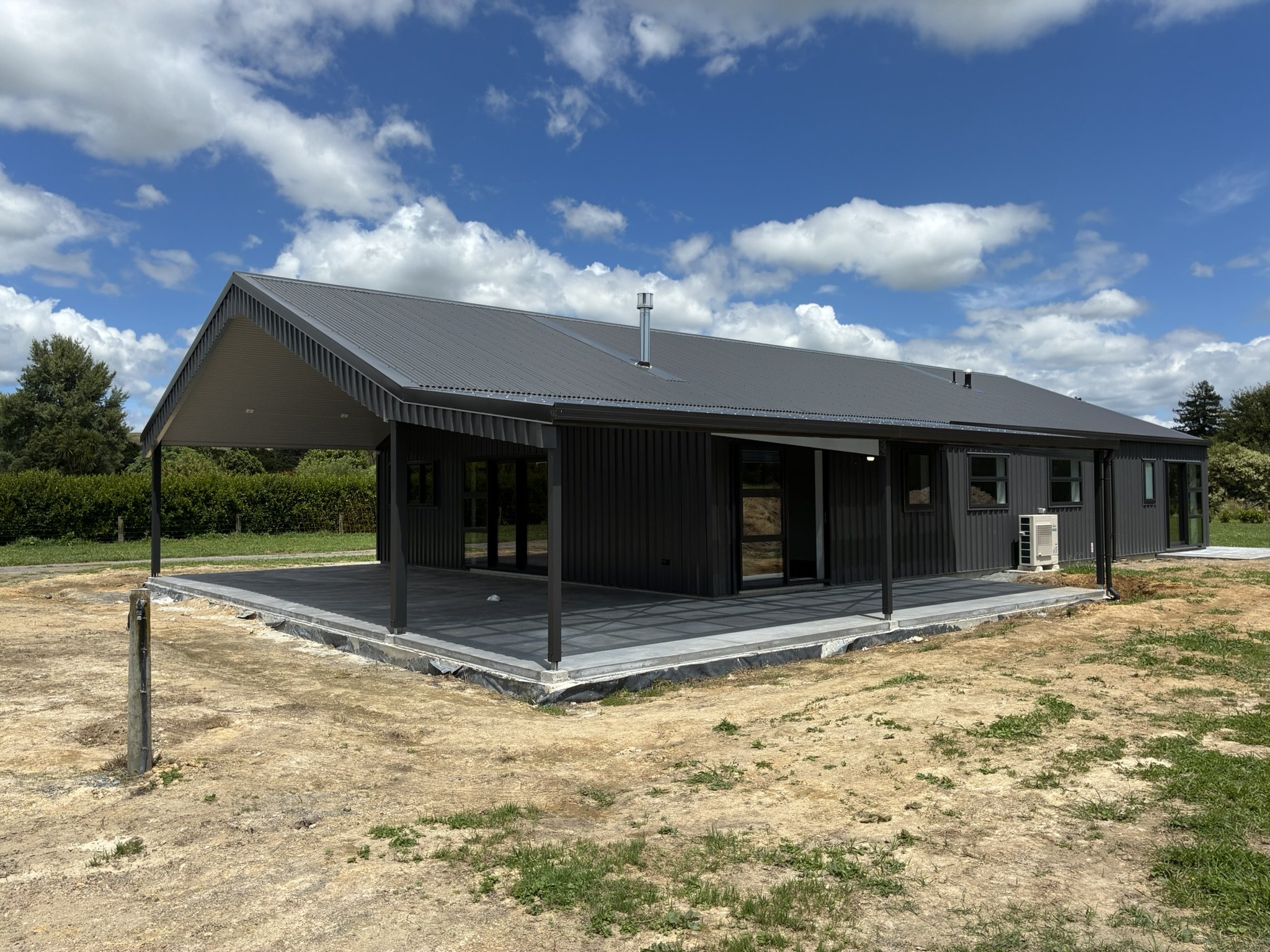 The Modern Barn – Morrinsville