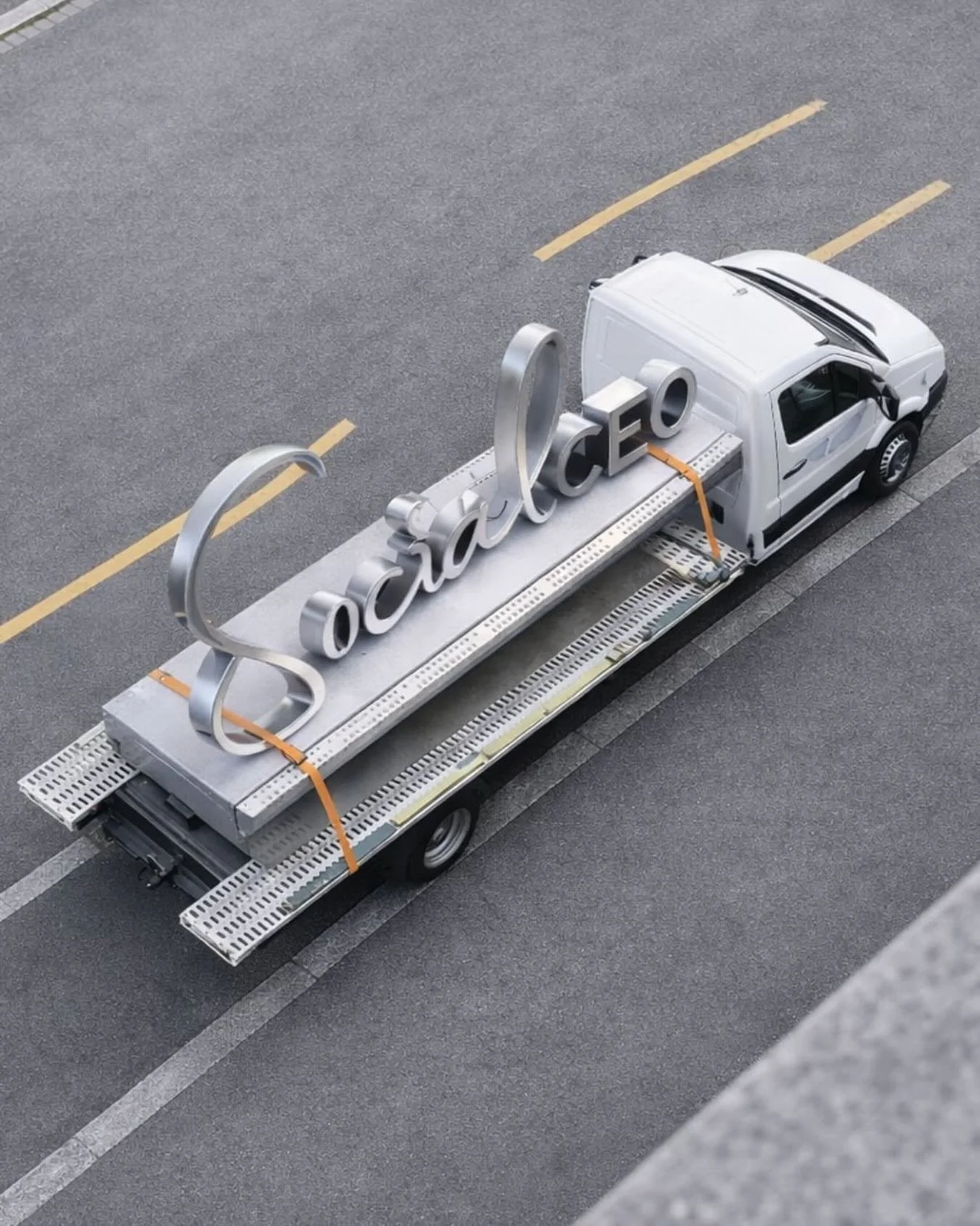 every road leads to social ceo 🤌🏽