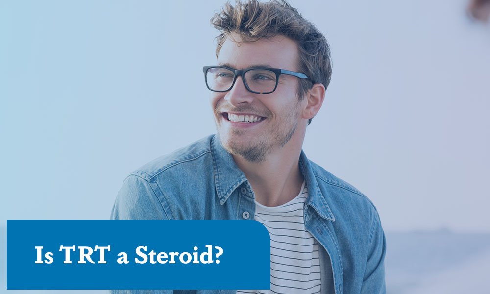 Is TRT a Steroid? Understanding its Classification