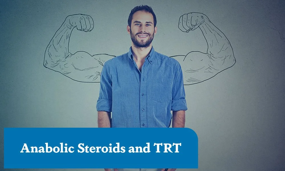 Anabolic Steroids and TRT: Differences, Uses, and Risks