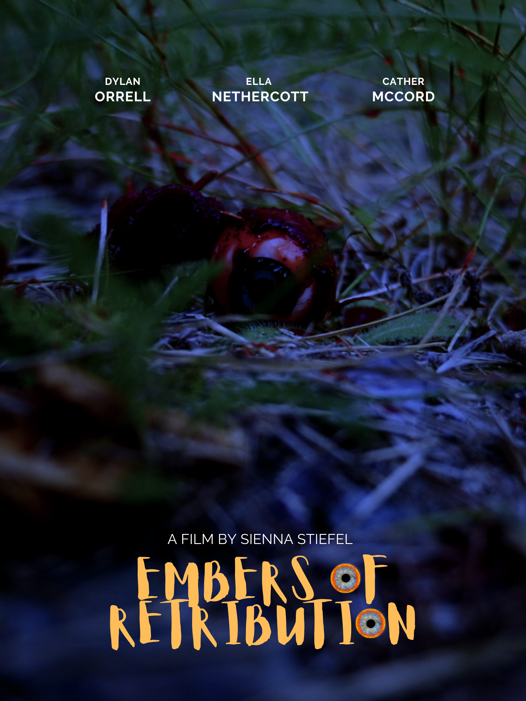 Embers of Retribution  |  2023