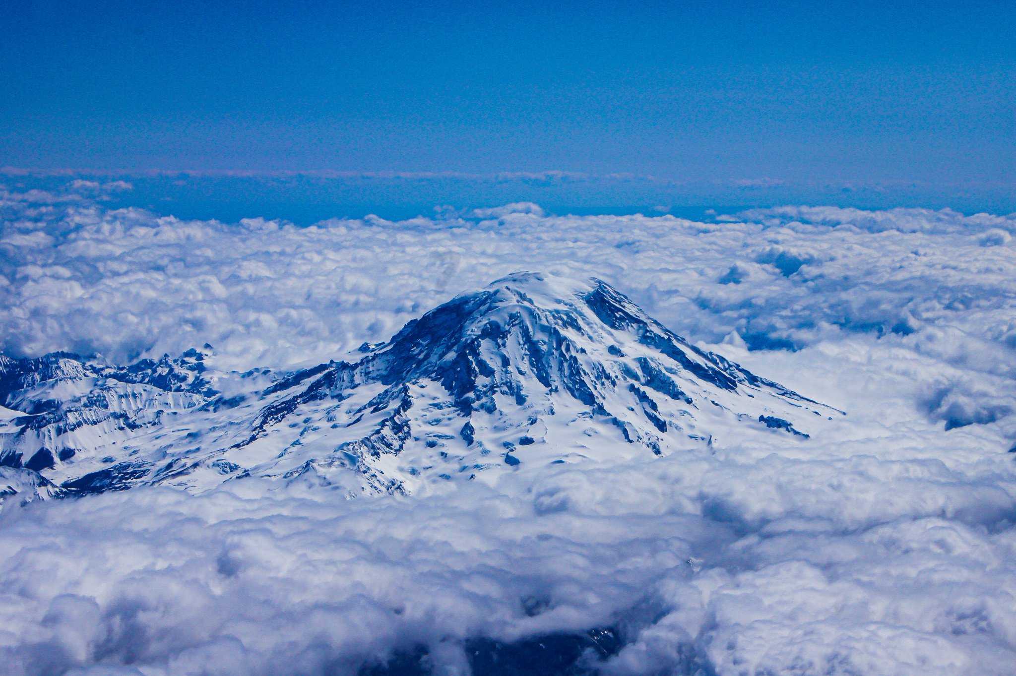 Mount Rainier, Washington