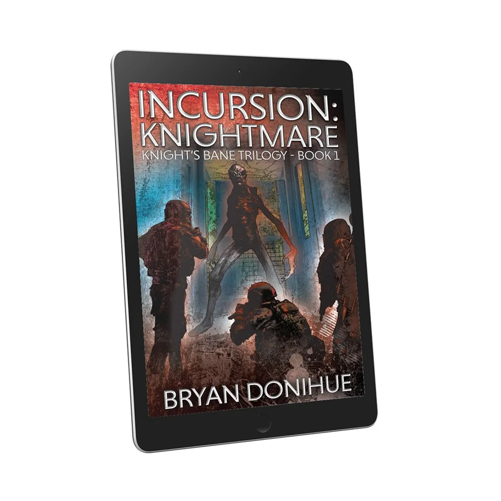 INCURSION: Knightmare (KBT1) eBook