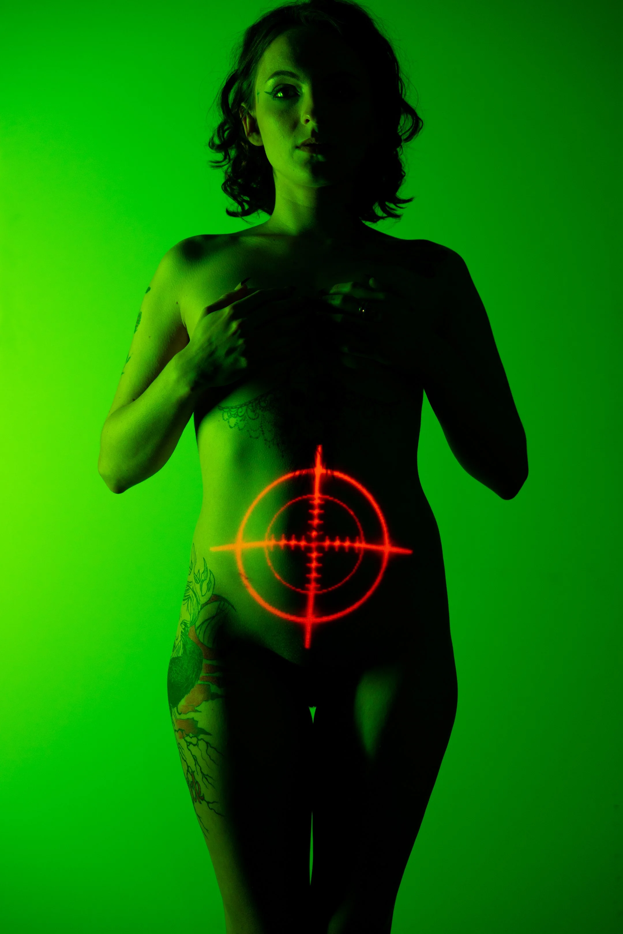 Targeted (Pro Choice Theme)