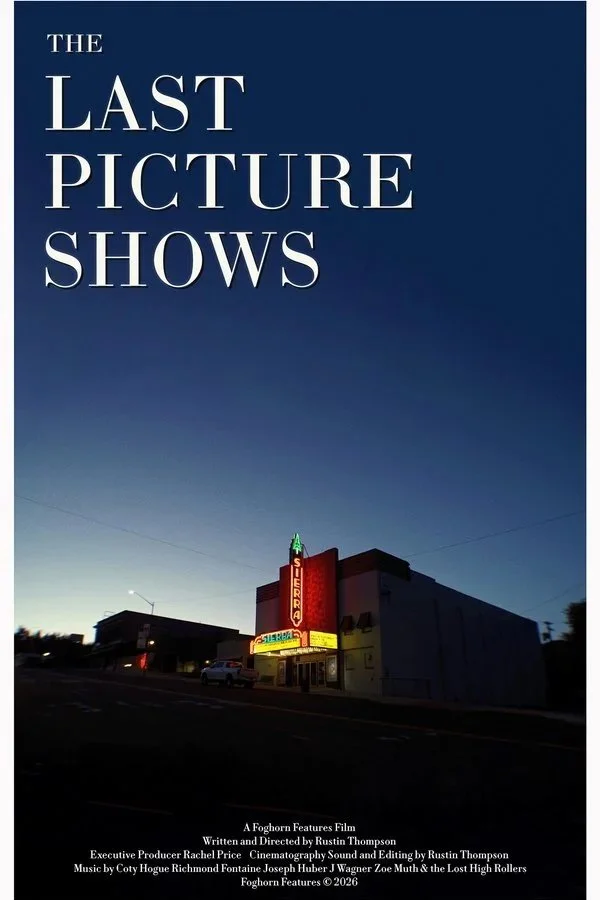 March Monthly Film Series: The Last Picture Shows