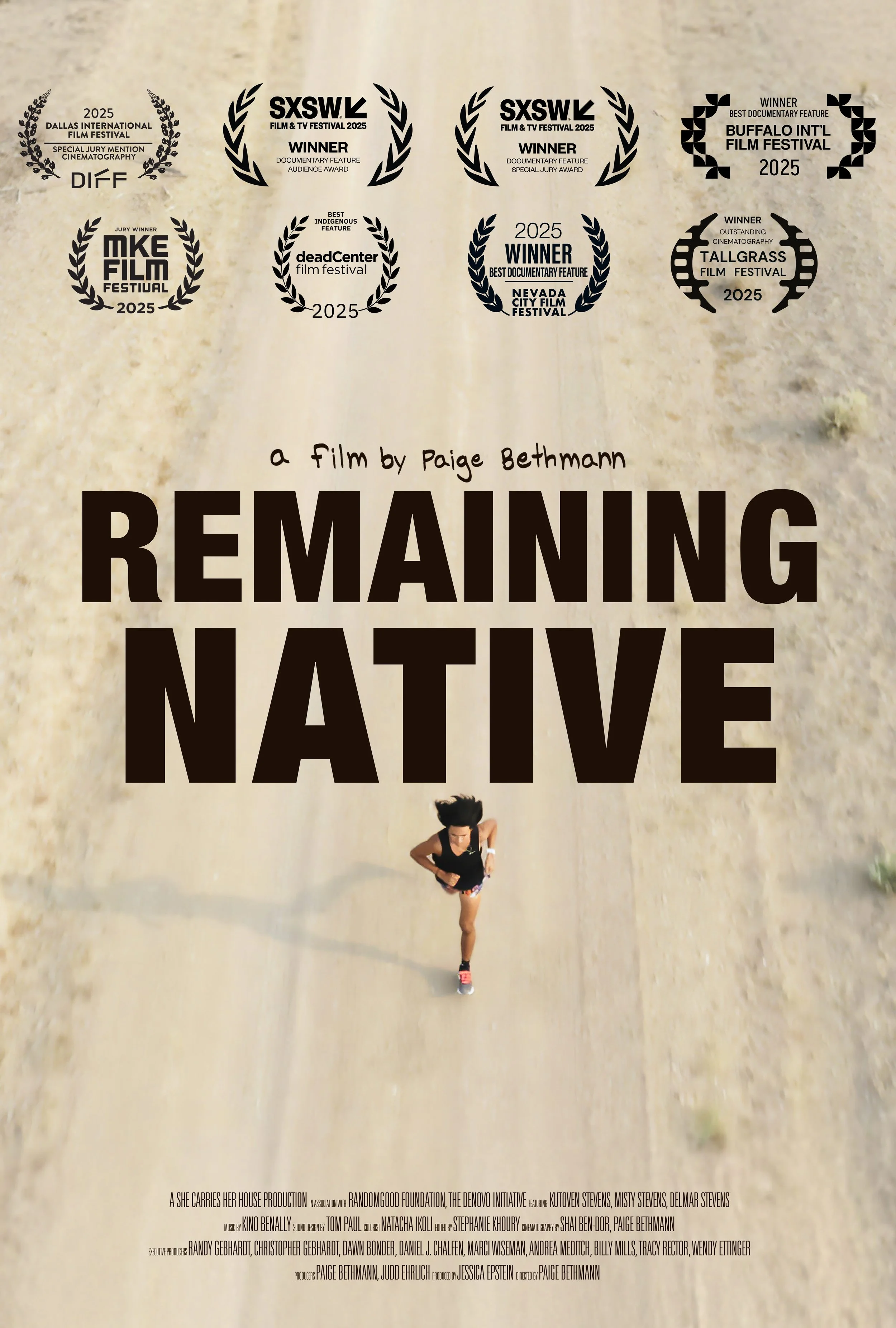 AIFF Season Film Series - October