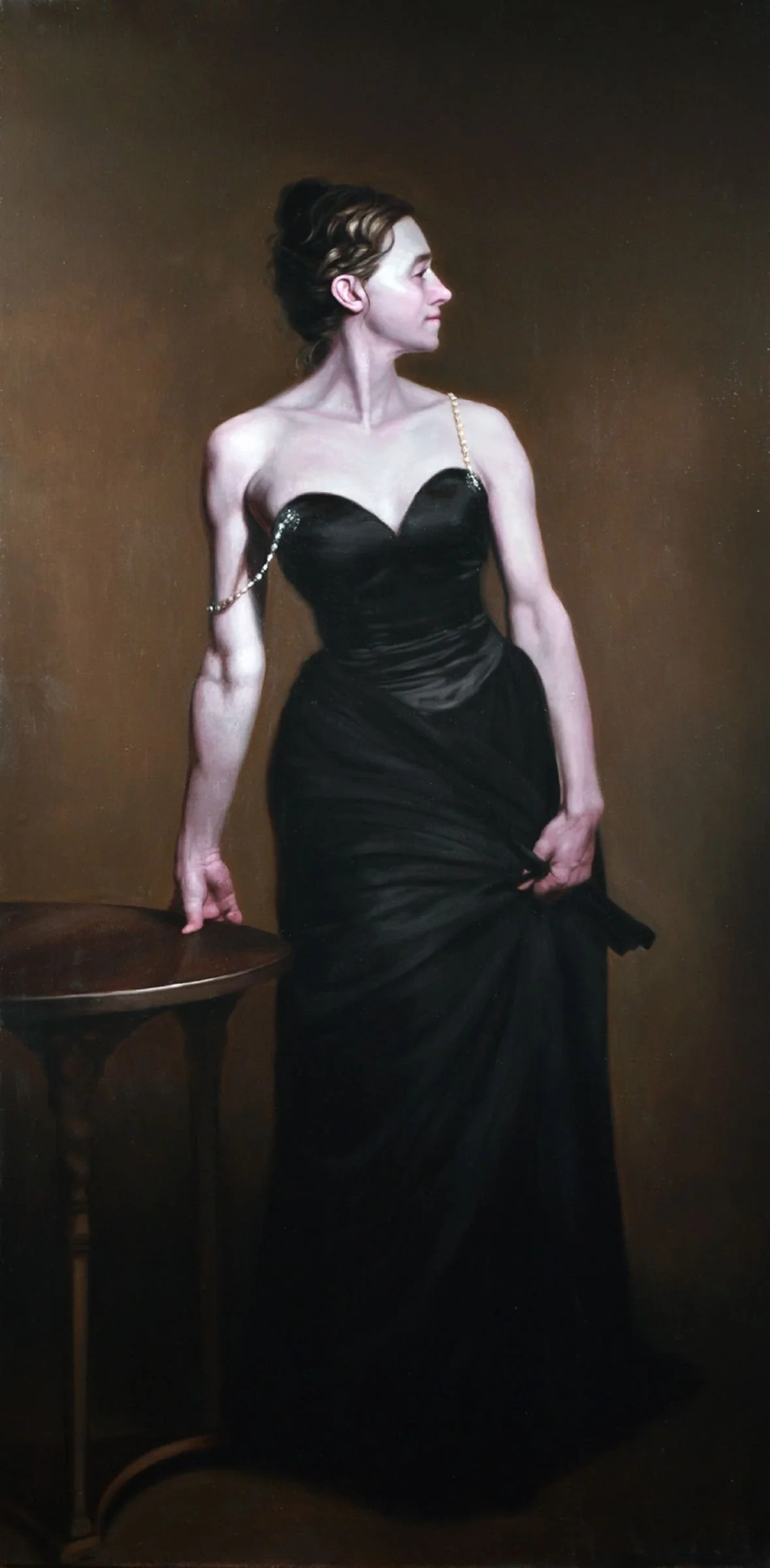 Michael Davis - Madame XY.JPG