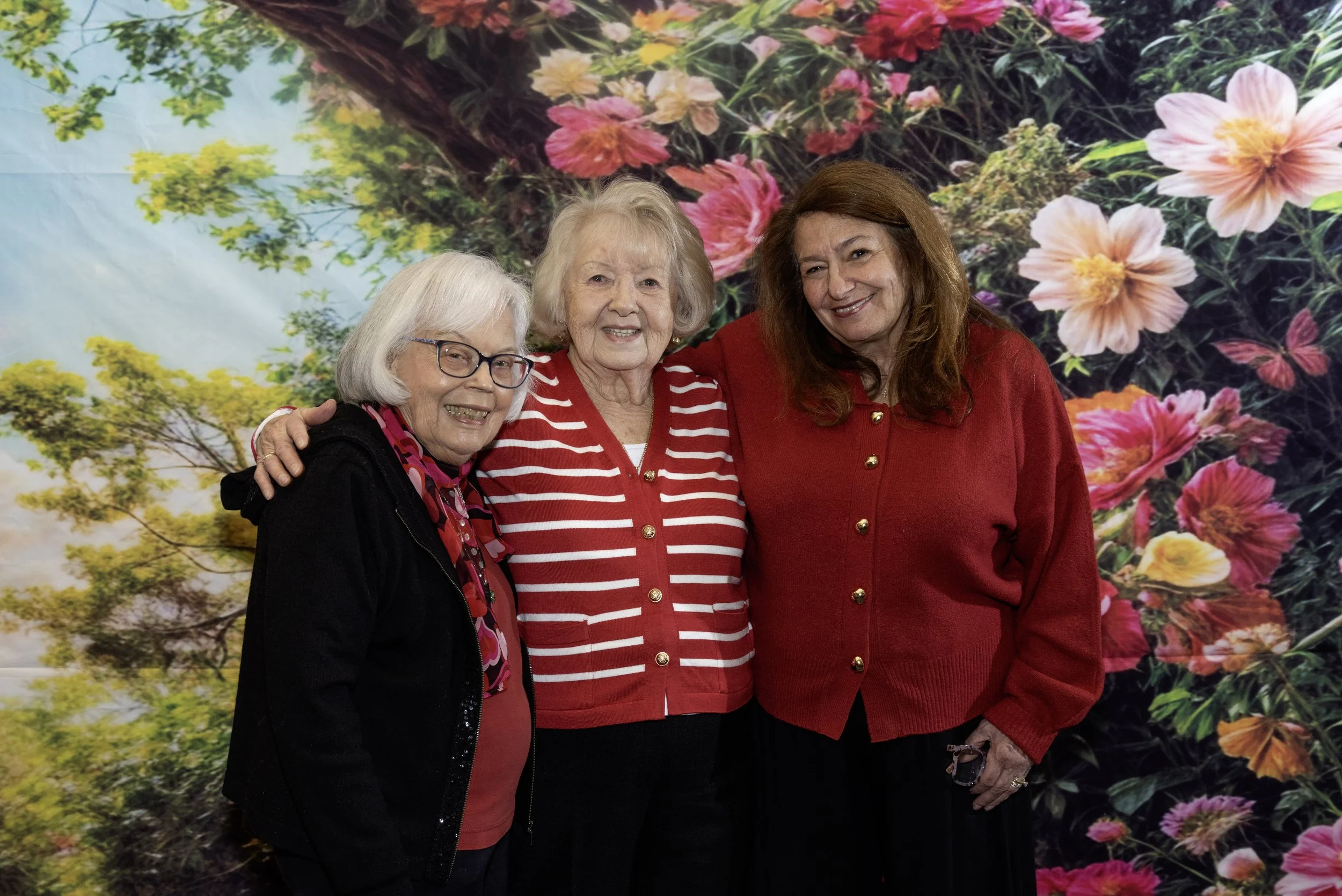 Karyn, Mickey & Christine*.jpg