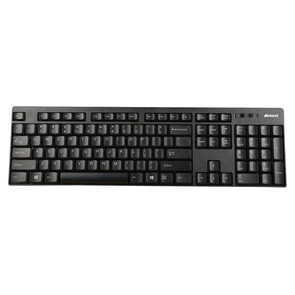Inland IK-210 Premium Keyboard