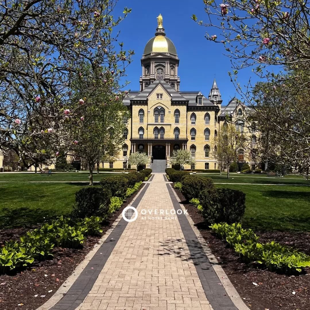 Overlook at Notre Dame Apartments Near Notre Dame