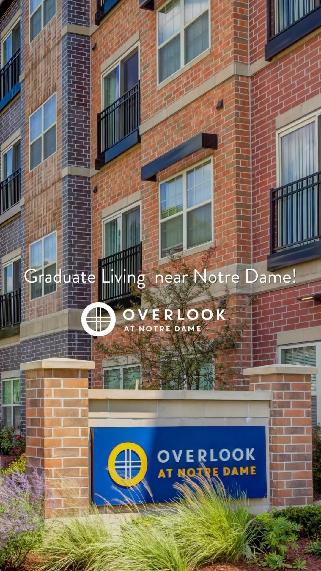 Overlook at Notre Dame Apartments Near Notre Dame