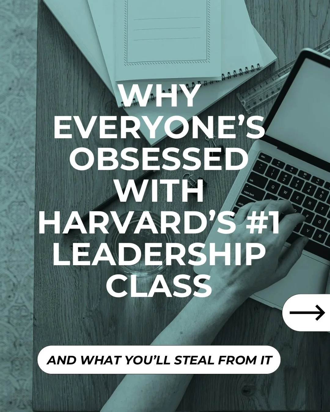 Harvard&rsquo;s #1 leadership class isn&rsquo;t about having all the answers&mdash;it&rsquo;s about managing yourself first. 👀

In episode 321 of Workday Playdate, I&rsquo;m joined by Harvard instructor, keynote speaker, and author Margaret Andrews.
